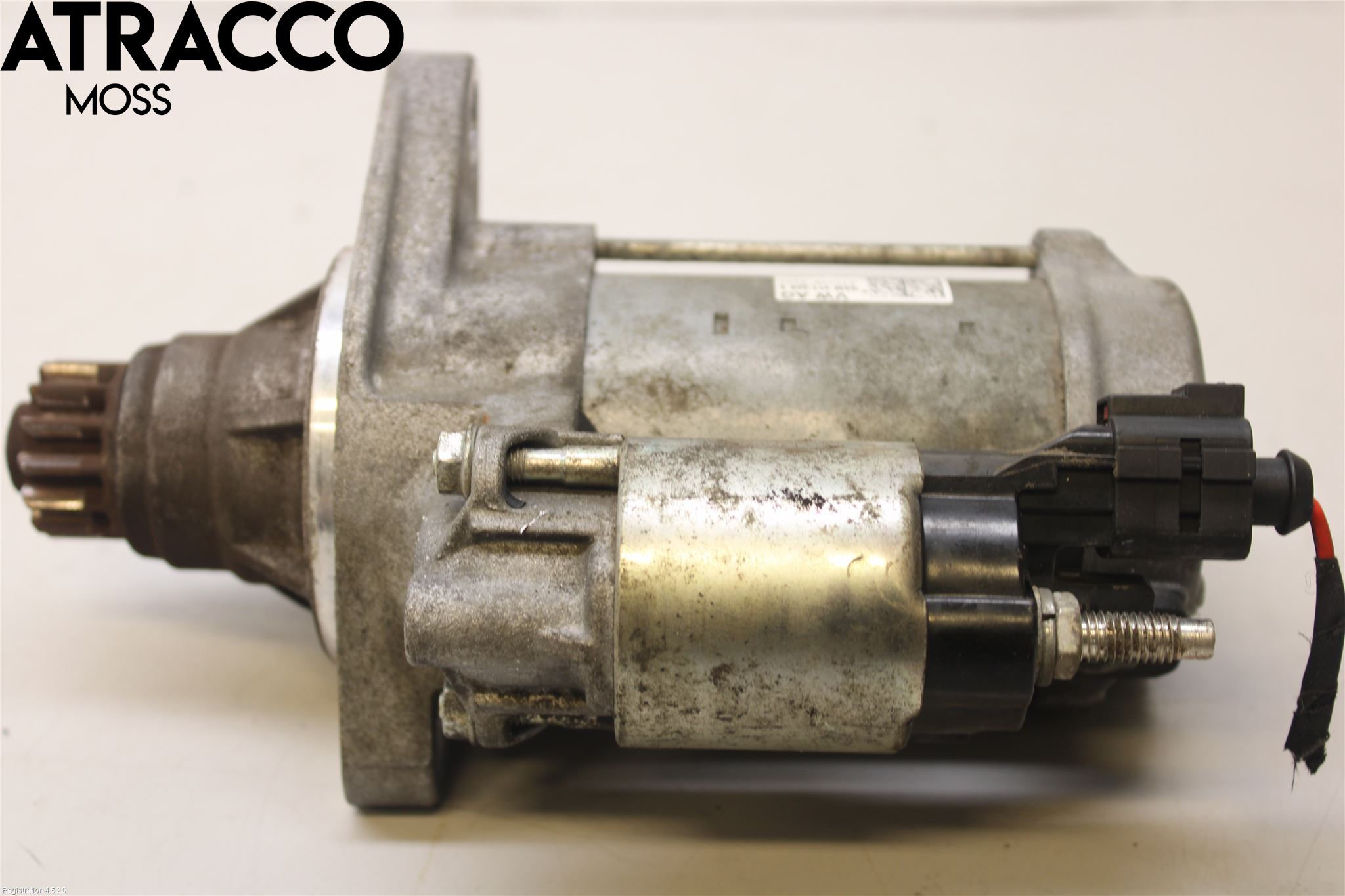 Skoda RAPID Startmotor