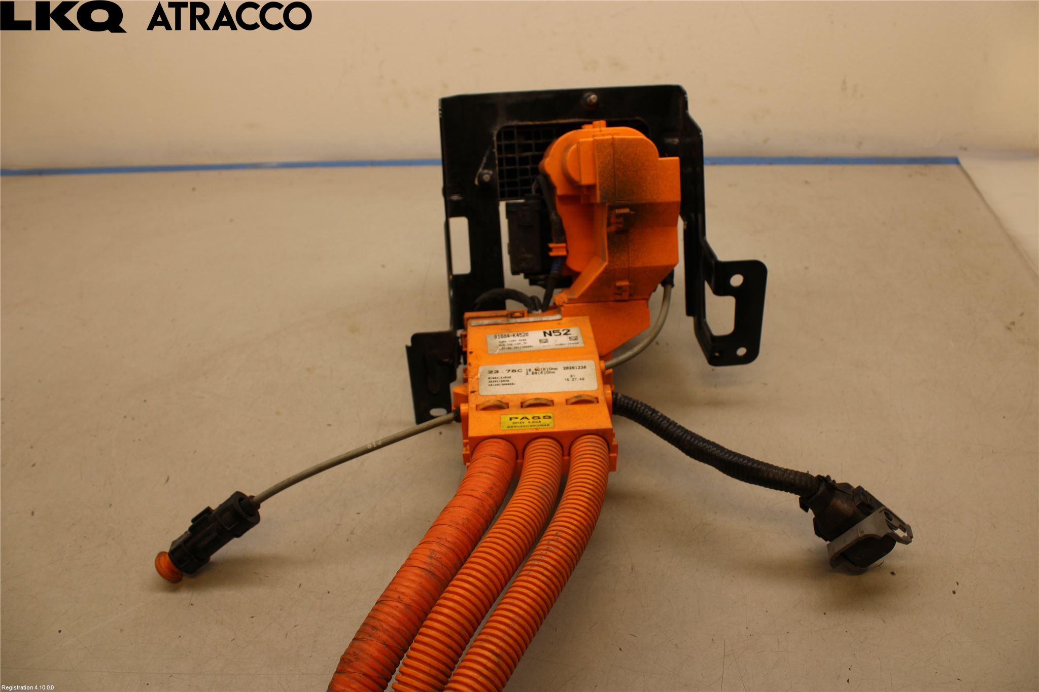 Hyundai KONA/ELECTRIC OS 18-23 Kabelhärva Högspänning