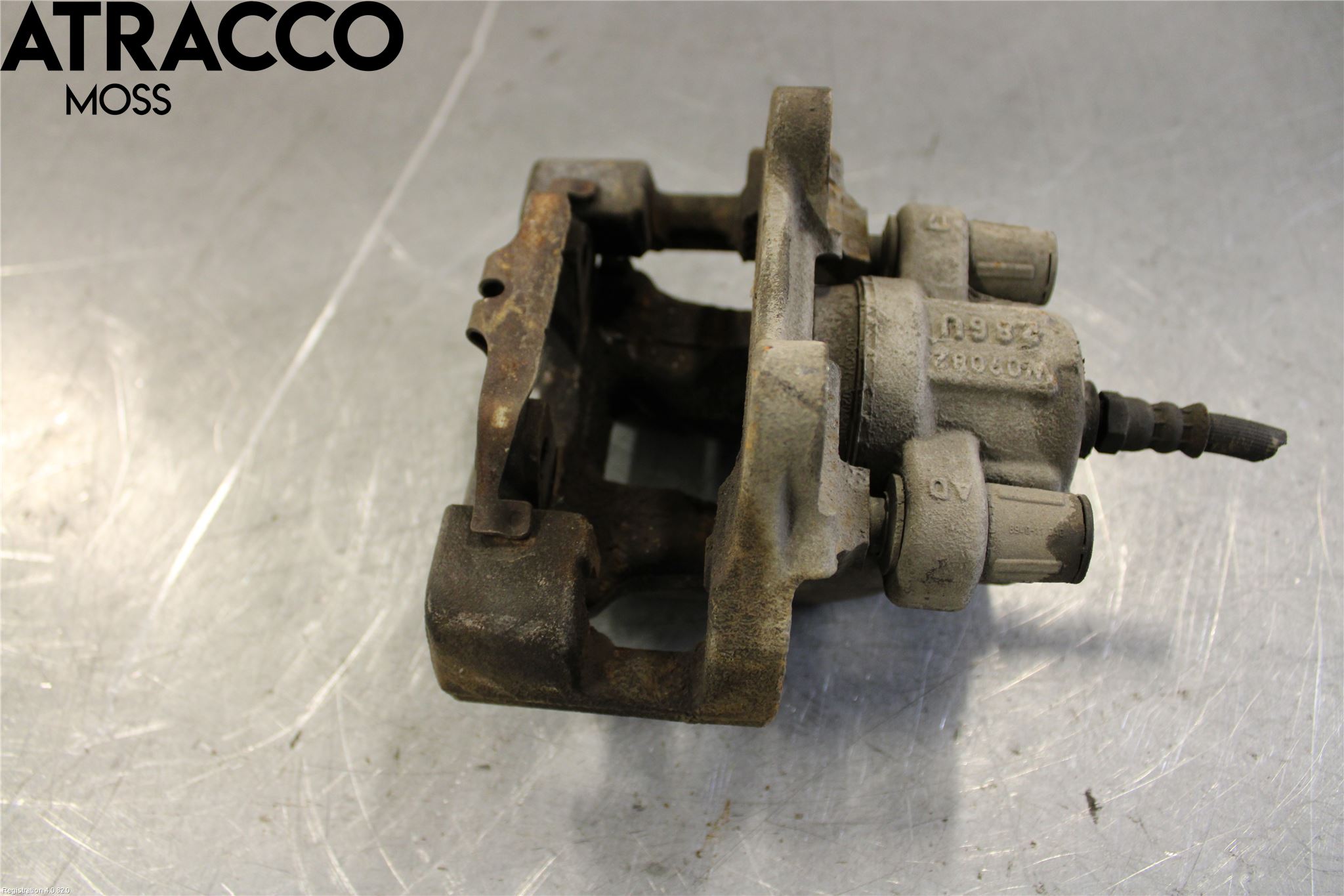 BMW 3 F30/F31/F80 12-19 Bremsecaliper Bak Venstre