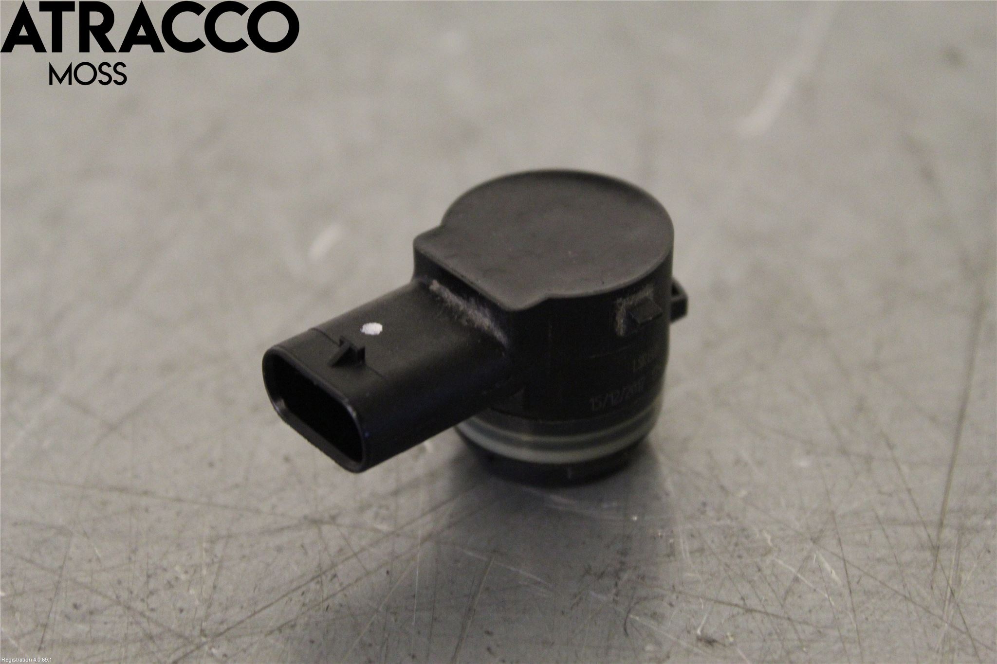 Volkswagen VW T-ROC 18- Sensor Ryggesensor