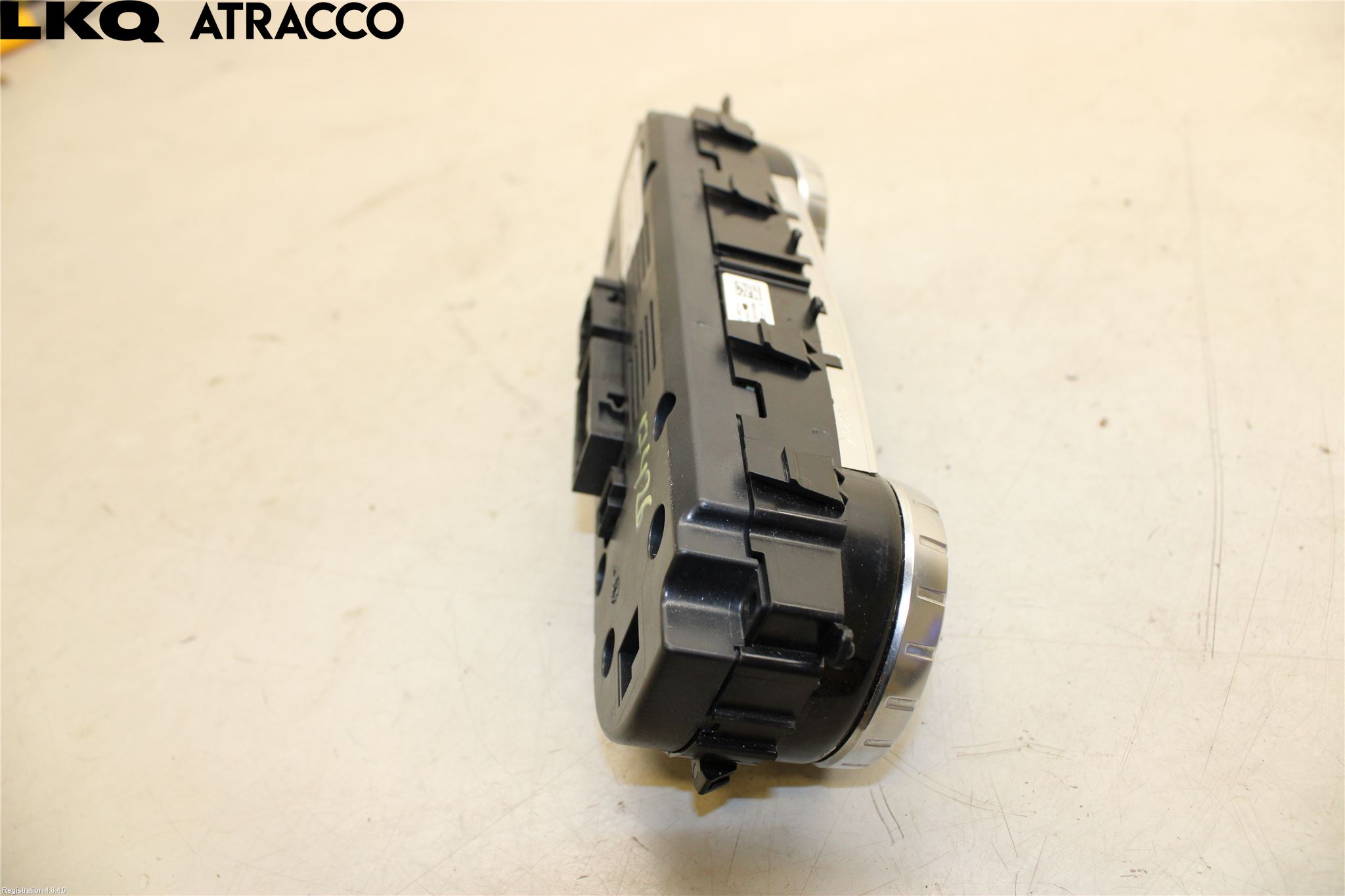 Mercedes-Benz MB C-KLASS (W204) 07-15 Styreenhet Klima