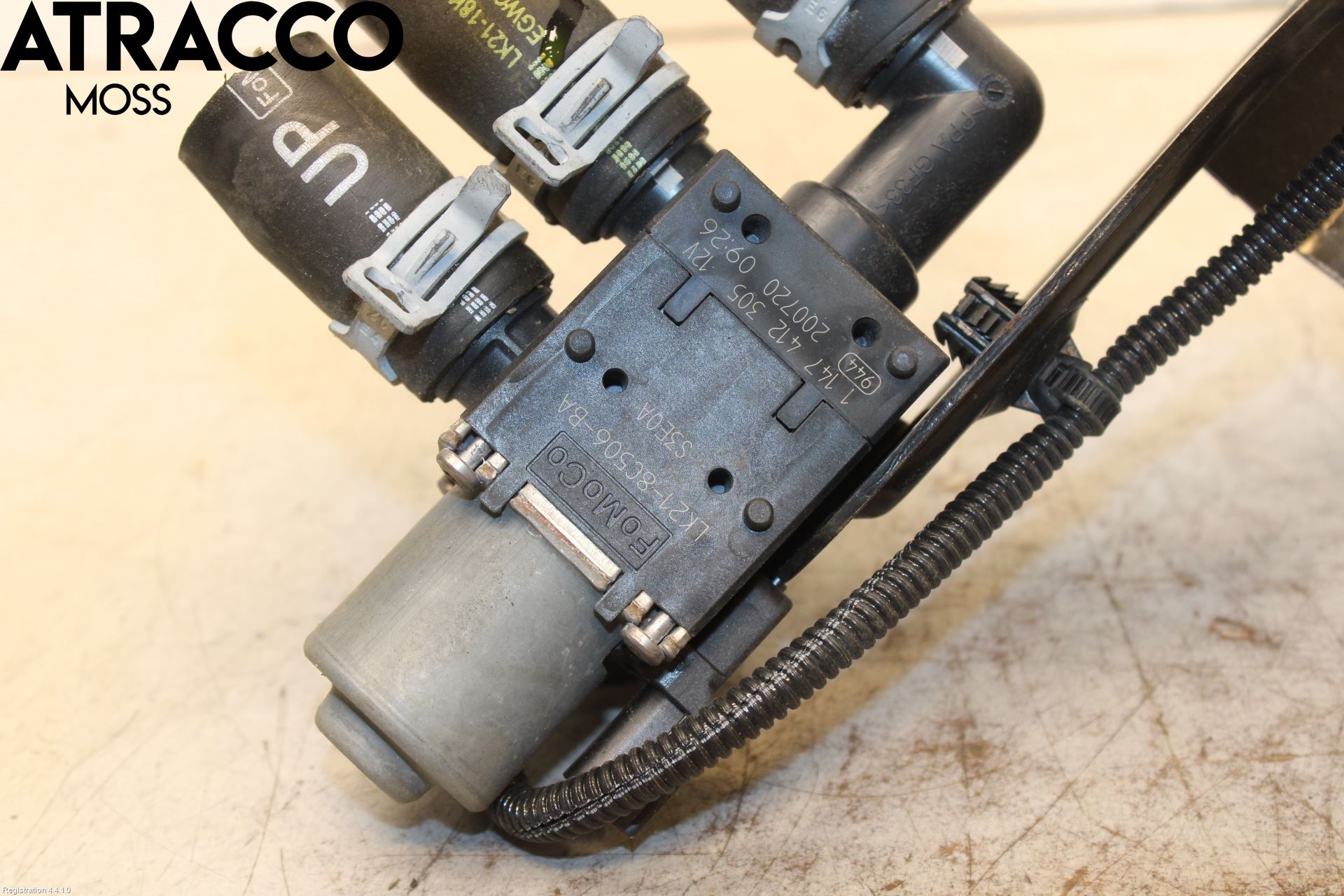 Ford TRANSIT/TOURNEO CUSTOM 13-24 Egr Ventil