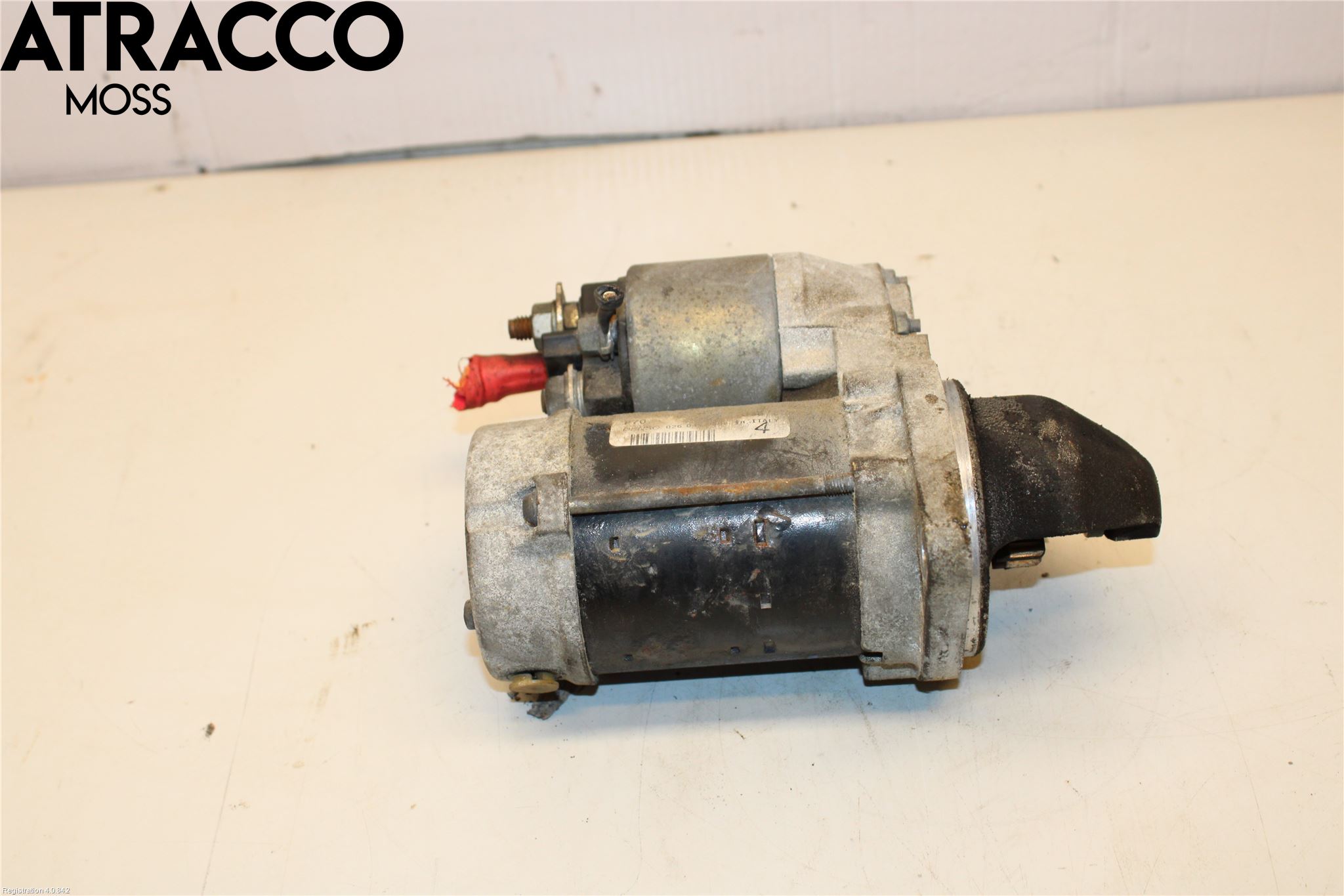 BMW 1 E87/81 5D/3D 03-11 Startmotor