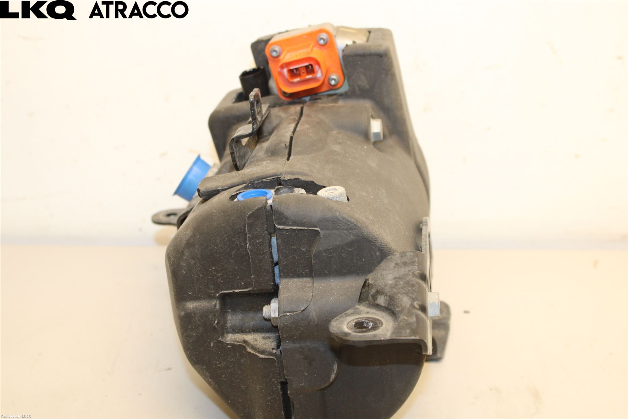 Porsche TAYCAN 20- Varme Ac Kompressor