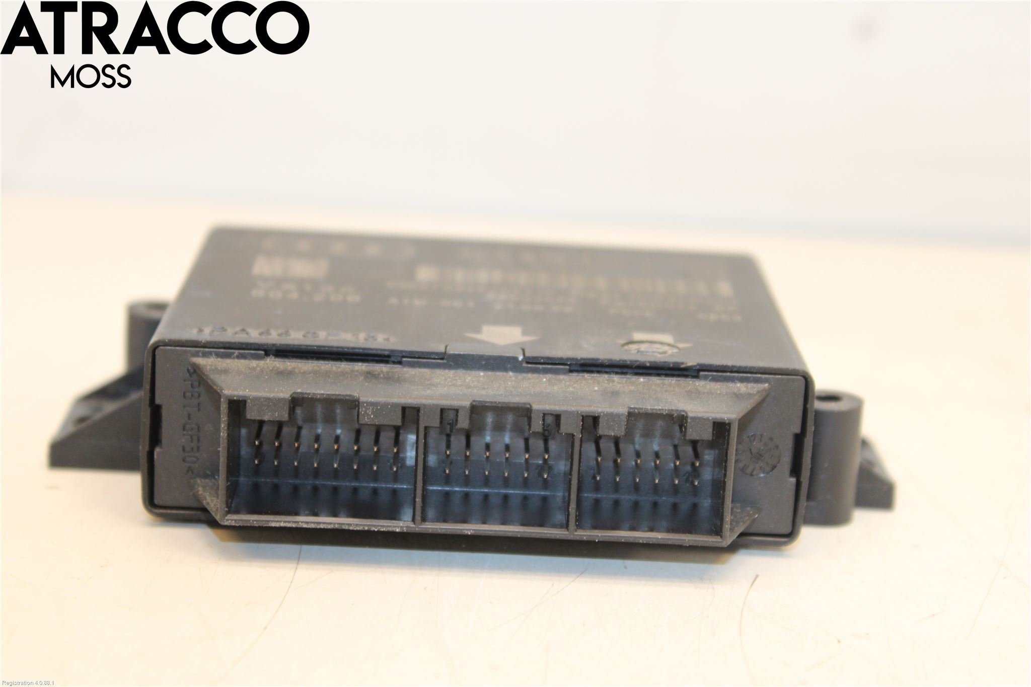 Audi A4/S4 08-11 Styreenhet Parkering