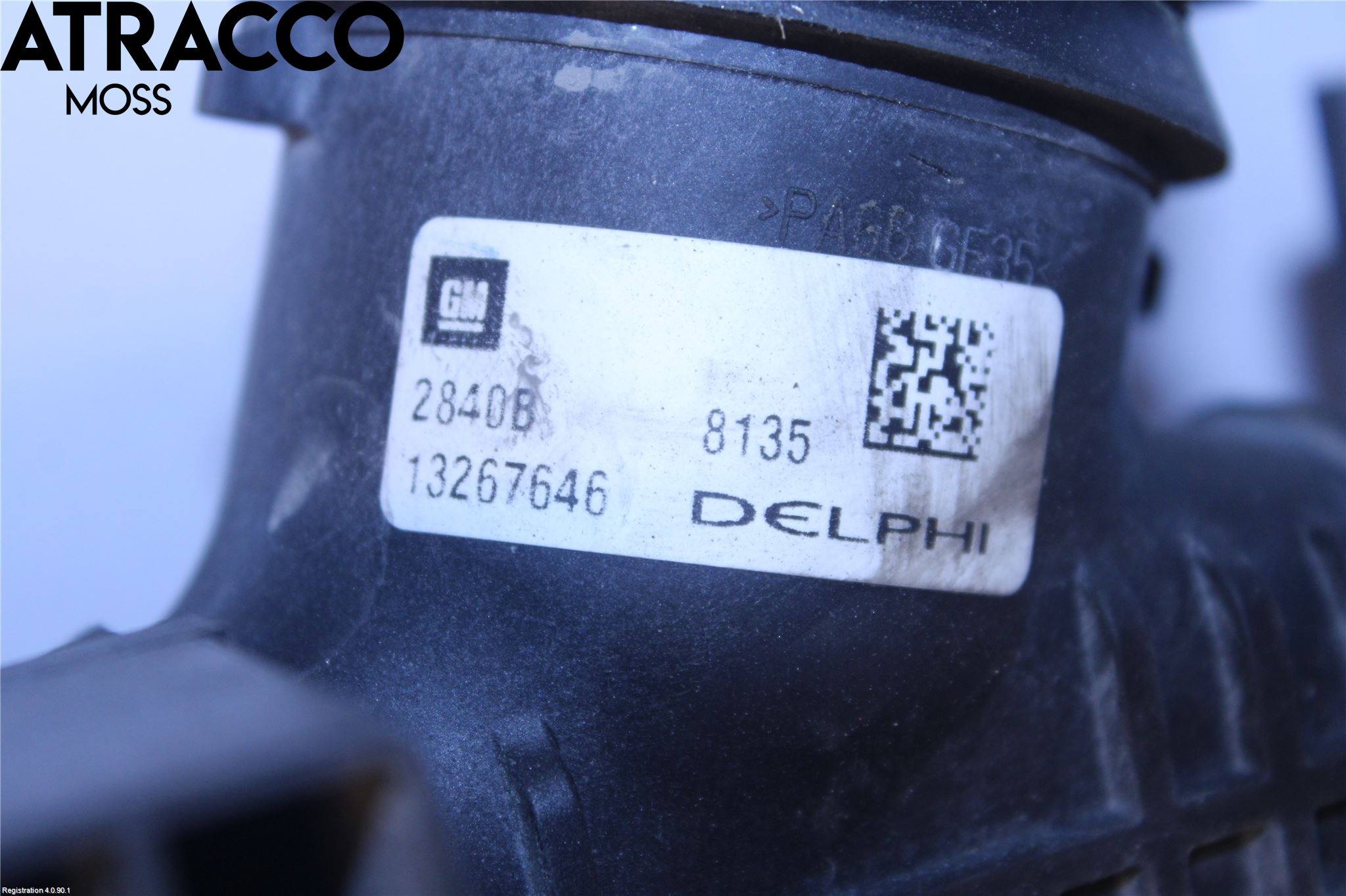 Opel ASTRA J 10-15 Intercooler Radiator