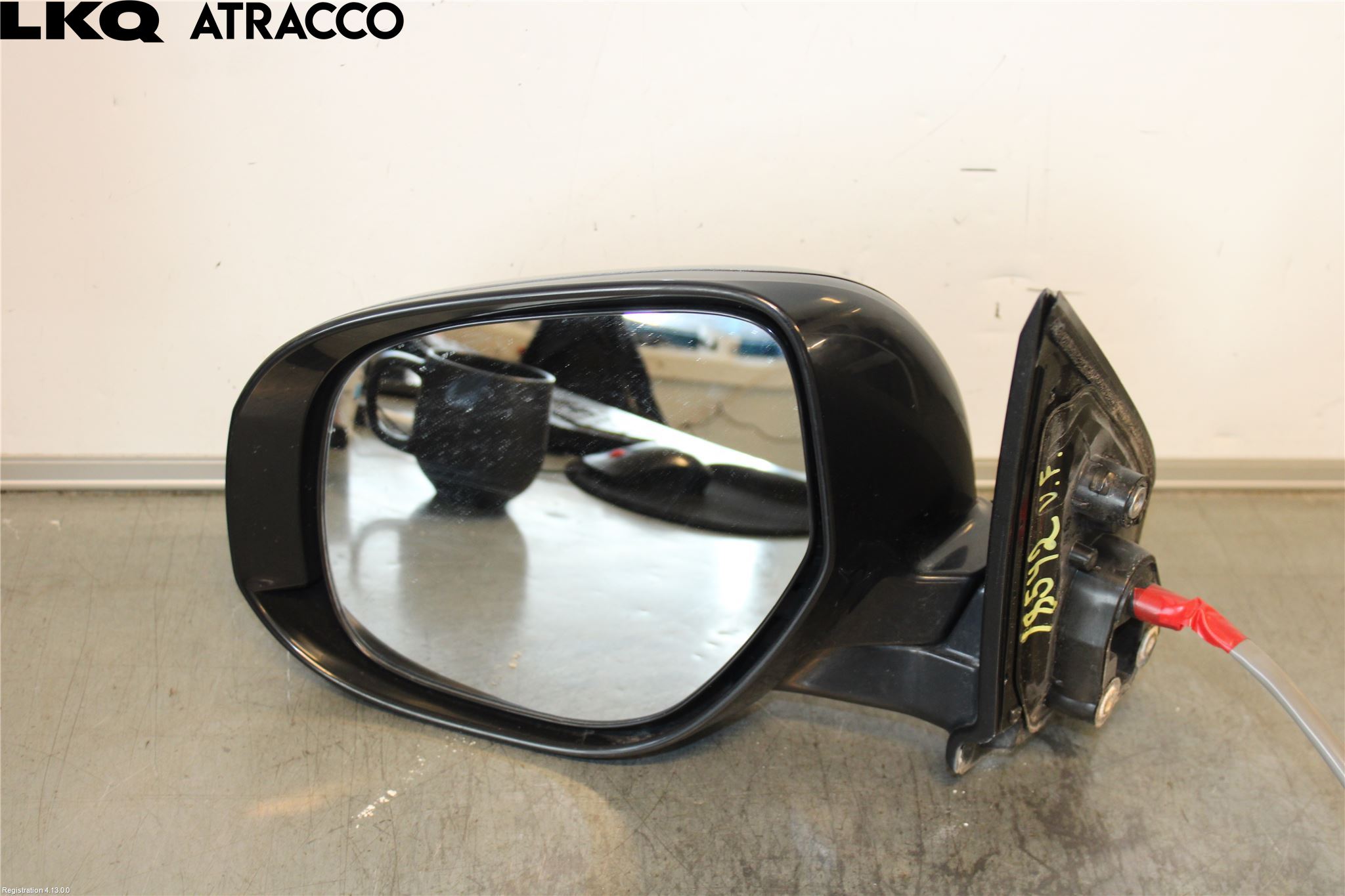 Mitsubishi ASX 10-22 Speil V M-El Justering