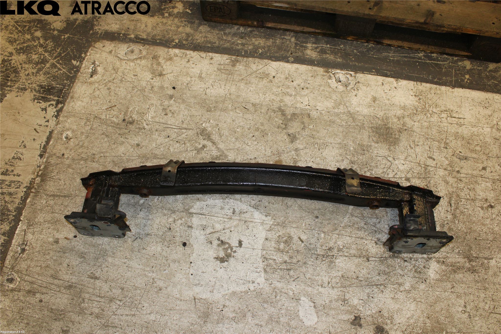 Mazda CX-5 12-17 Støtfanger Bak Bjelke