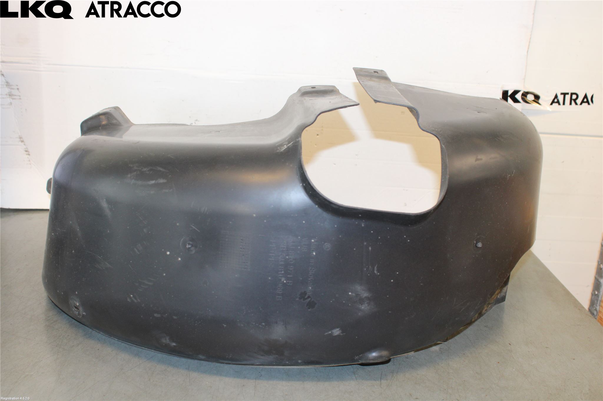 Skoda RAPID Skjerm Indre