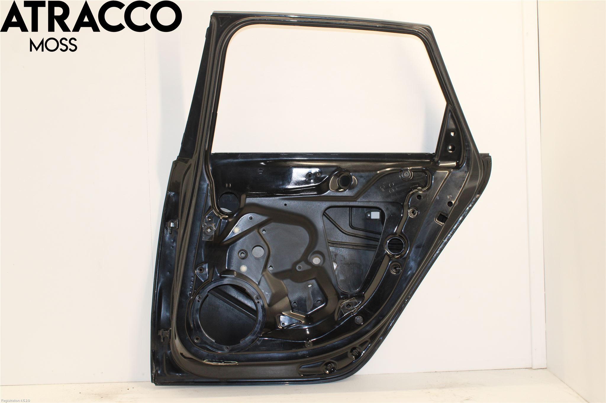 Audi A4/S4 08-11 Dør 4D Bak Høyre