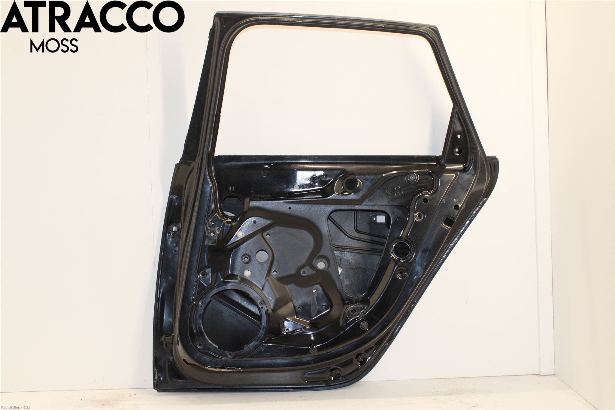 Audi A4/S4 08-11 Dør 4D Bak Høyre