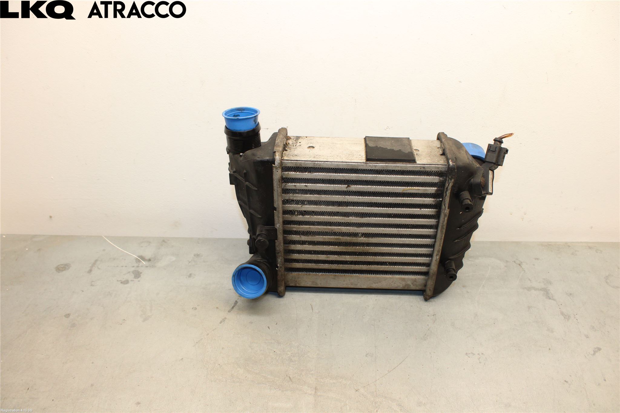 Audi A4/S4 05-07 Radiator Automat