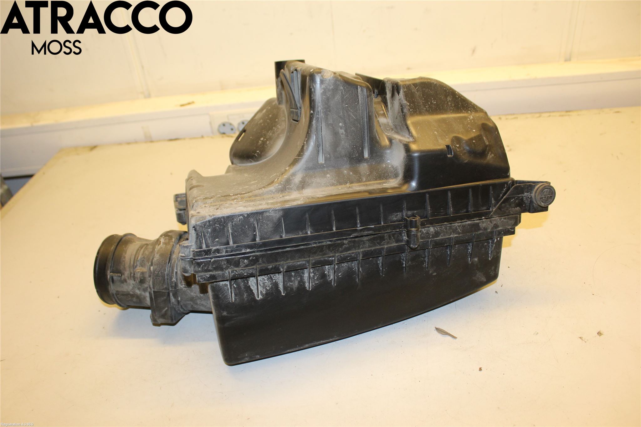 Volvo V60 11-13 Luftfilter Boks