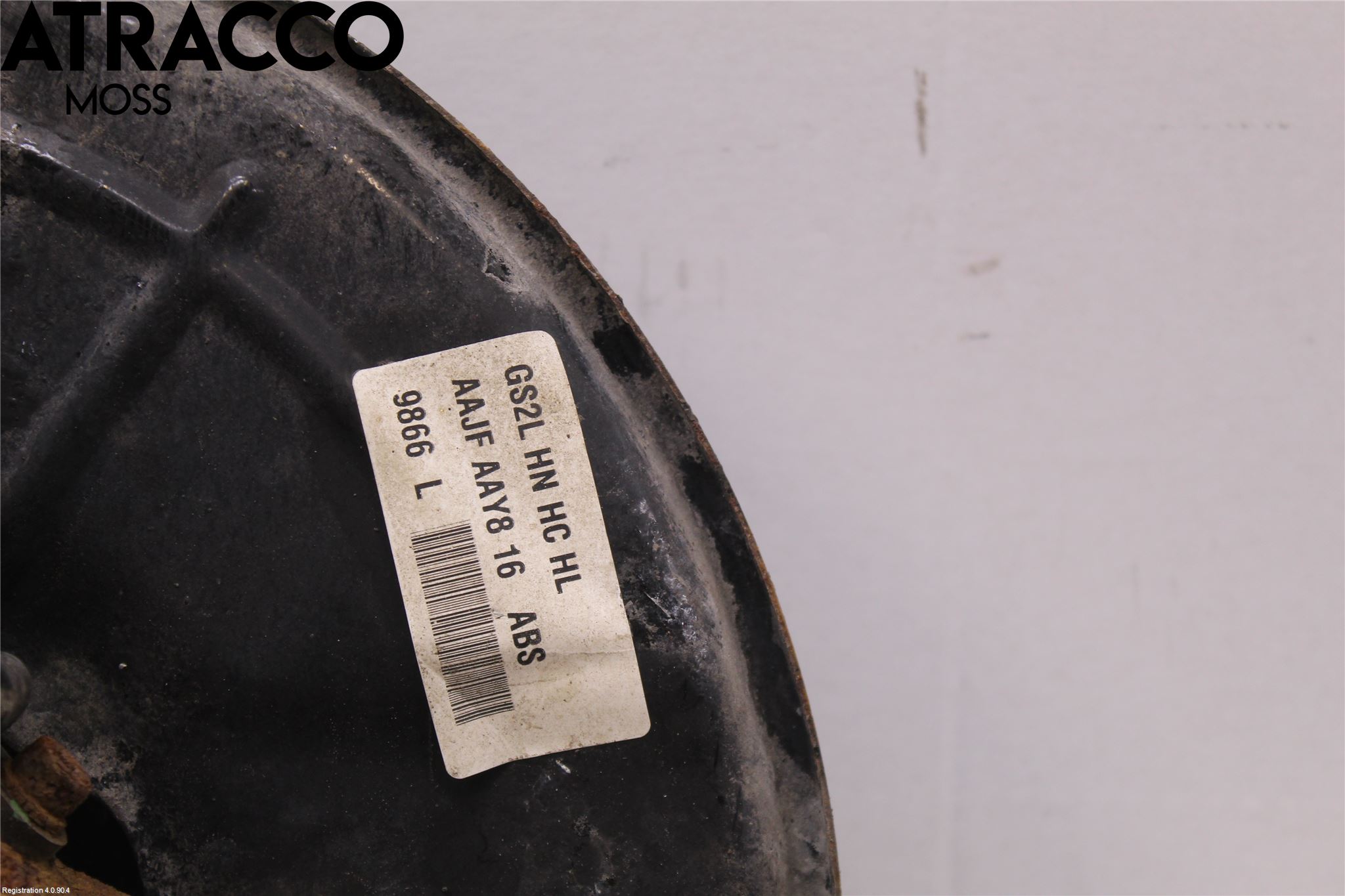 Opel MOKKA 13-20 Spindel Vf