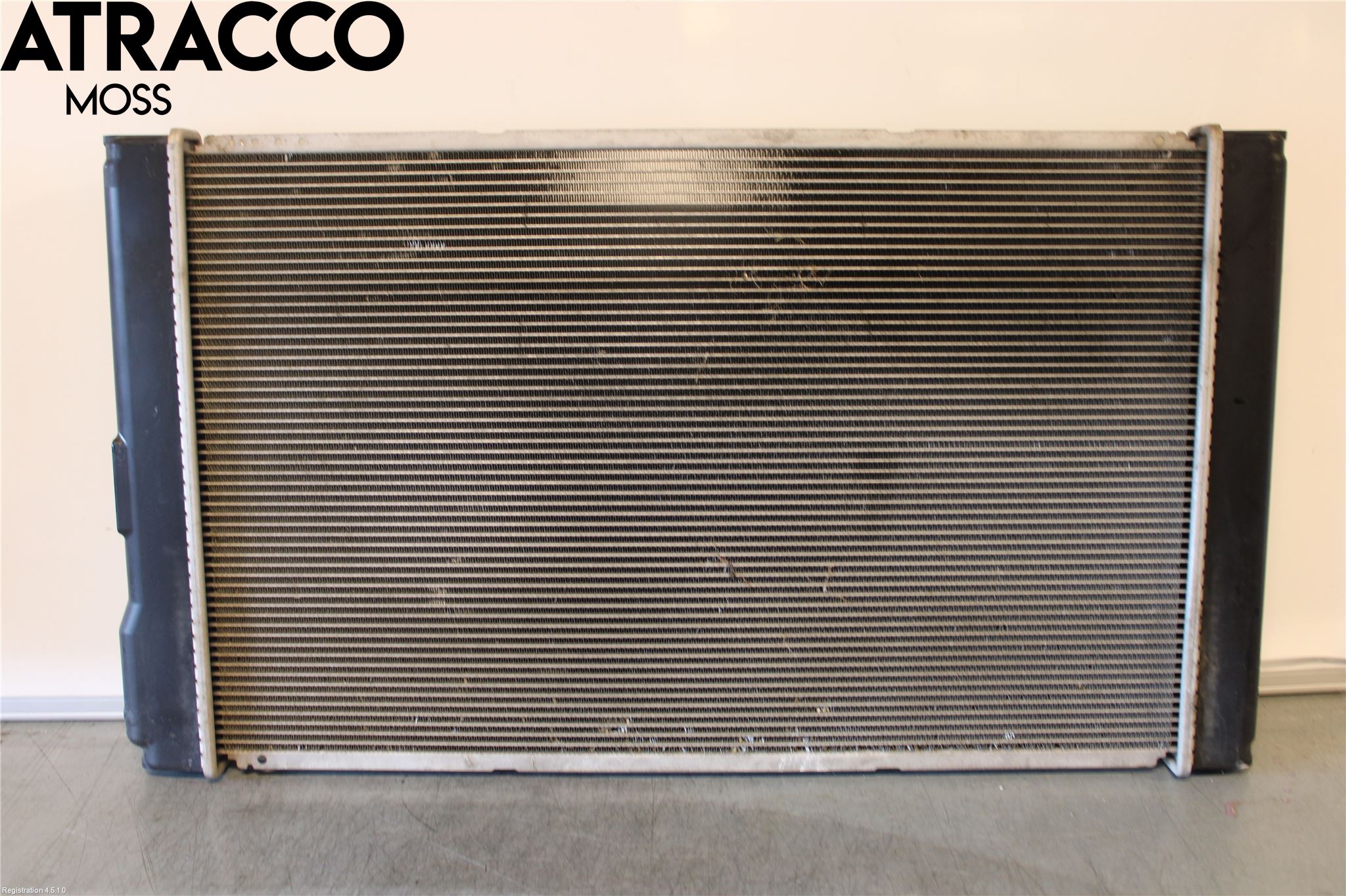 Toyota PRIUS ZVW30 09-20 Radiator Automat