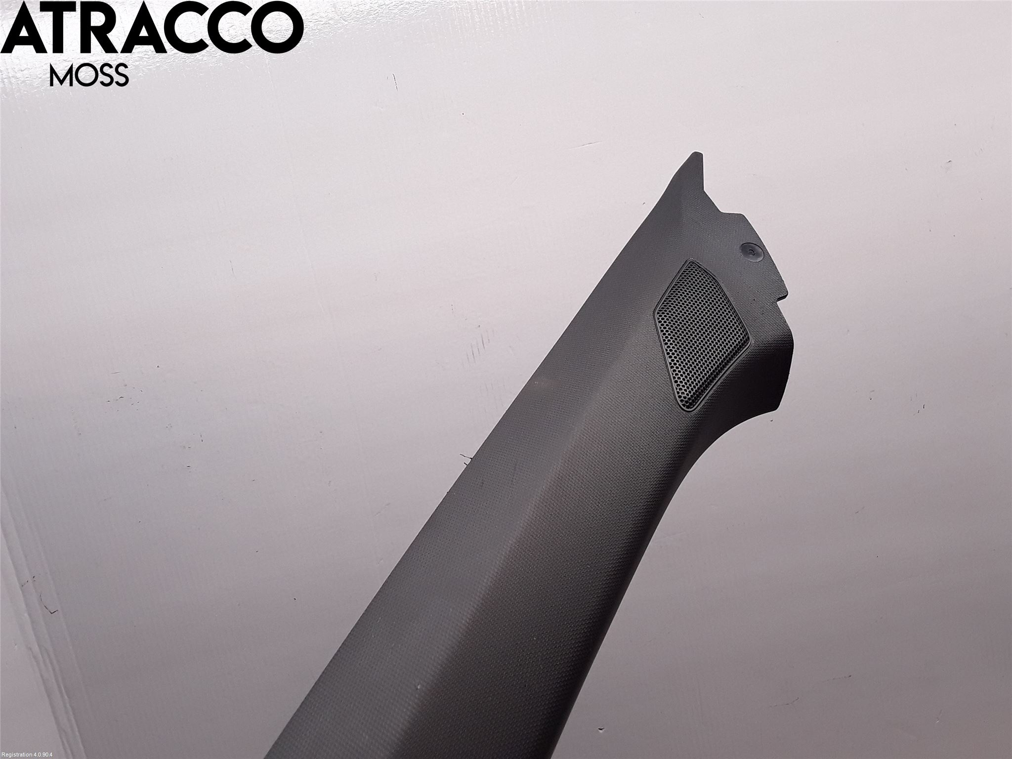 Volkswagen VW T-ROC 18- Frontrute Dekorlist