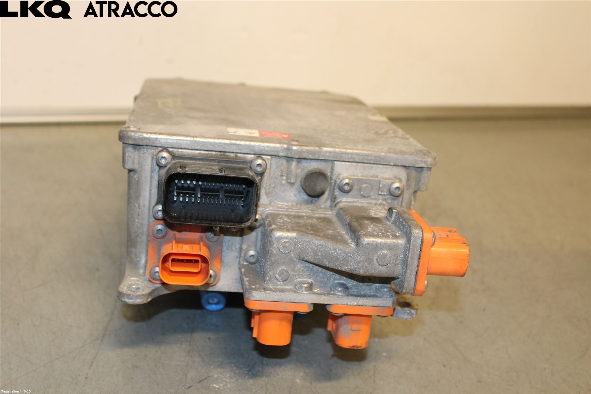 Audi A3/S3 05-13 Batterilader Hybrid