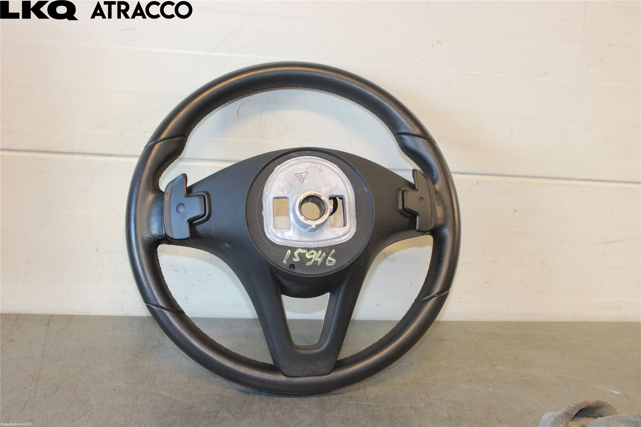 Mercedes-Benz MB B-KLASS (W246/W242) 12-19 Ratt