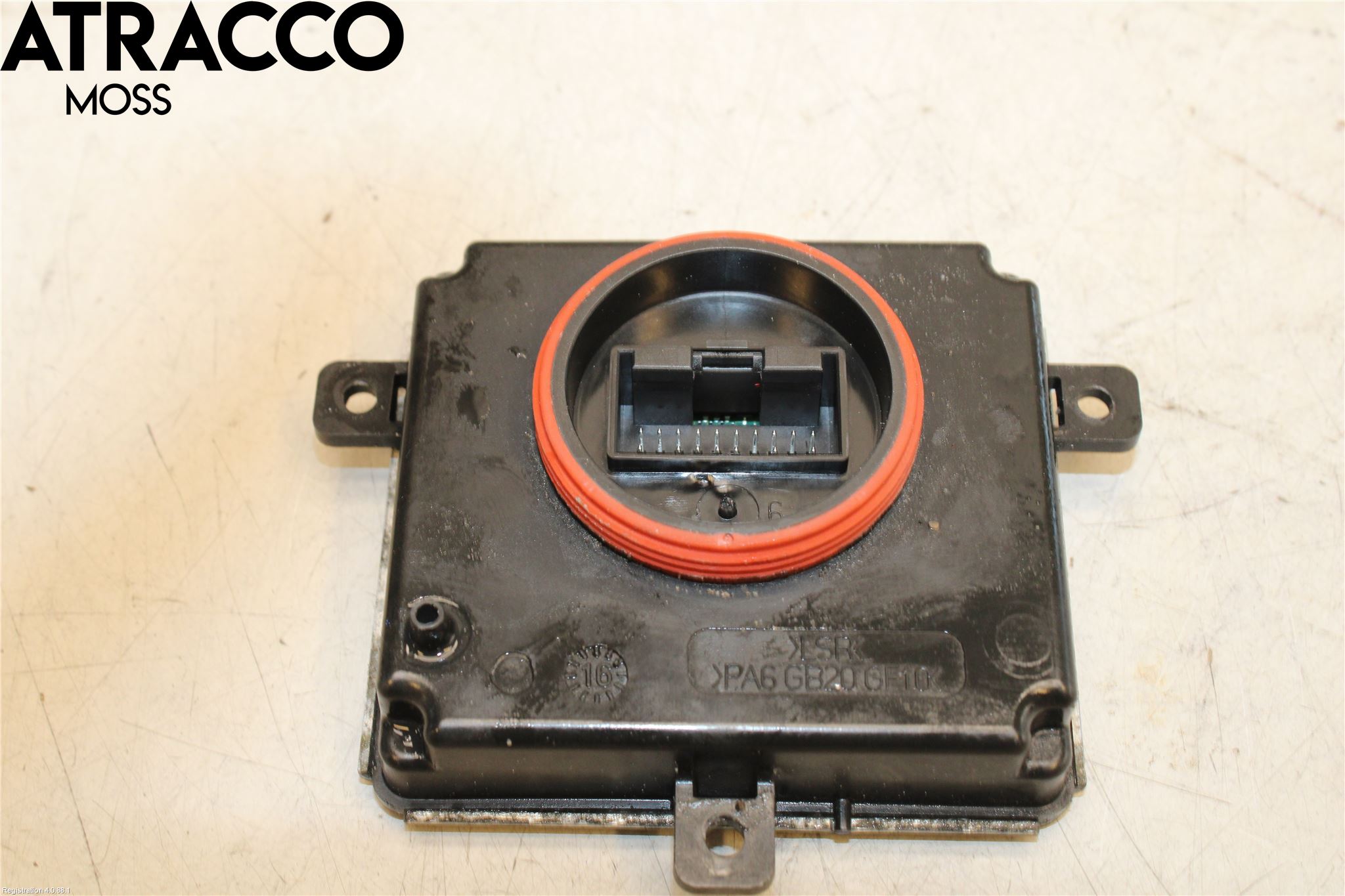 Volkswagen VW PASSAT 15-19 Styreenhet Xenon