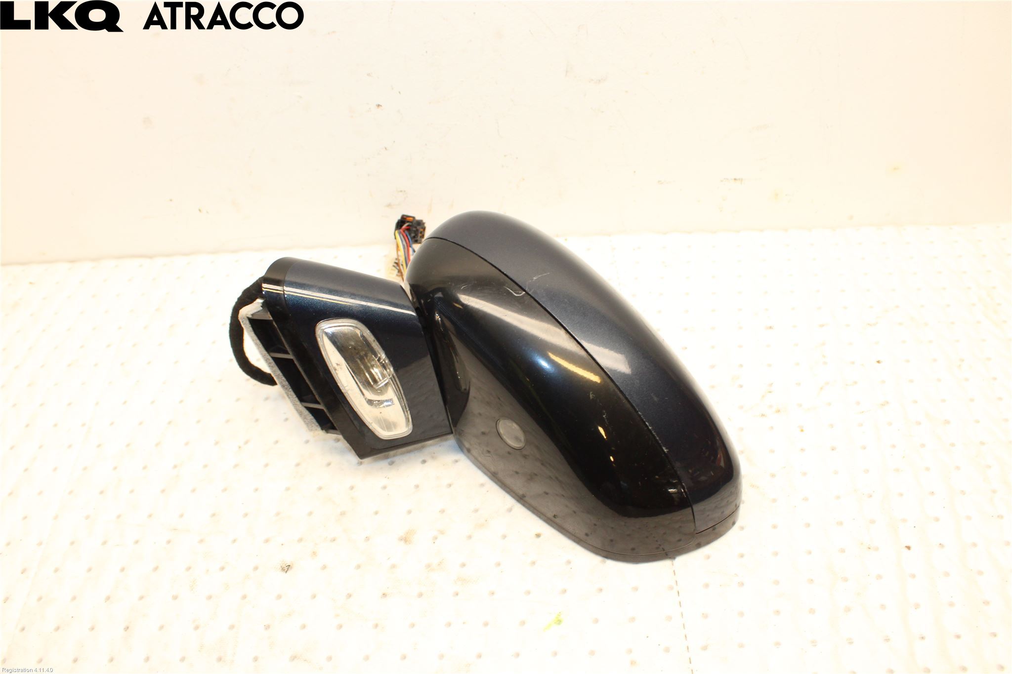 Citroen DS4 Speil V M-El Justering