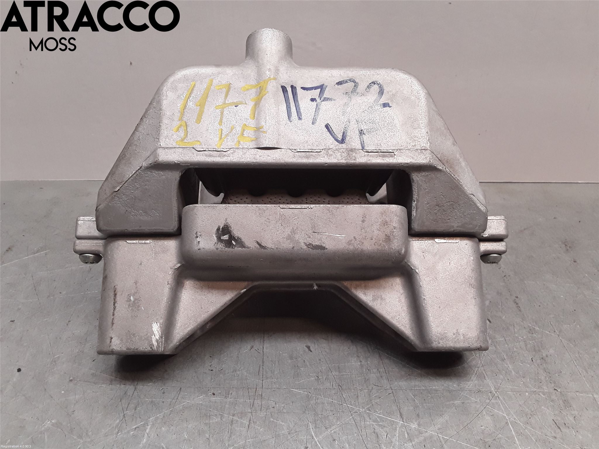 Mitsubishi ECLIPS CROSS Motor Feste Stål-Alu