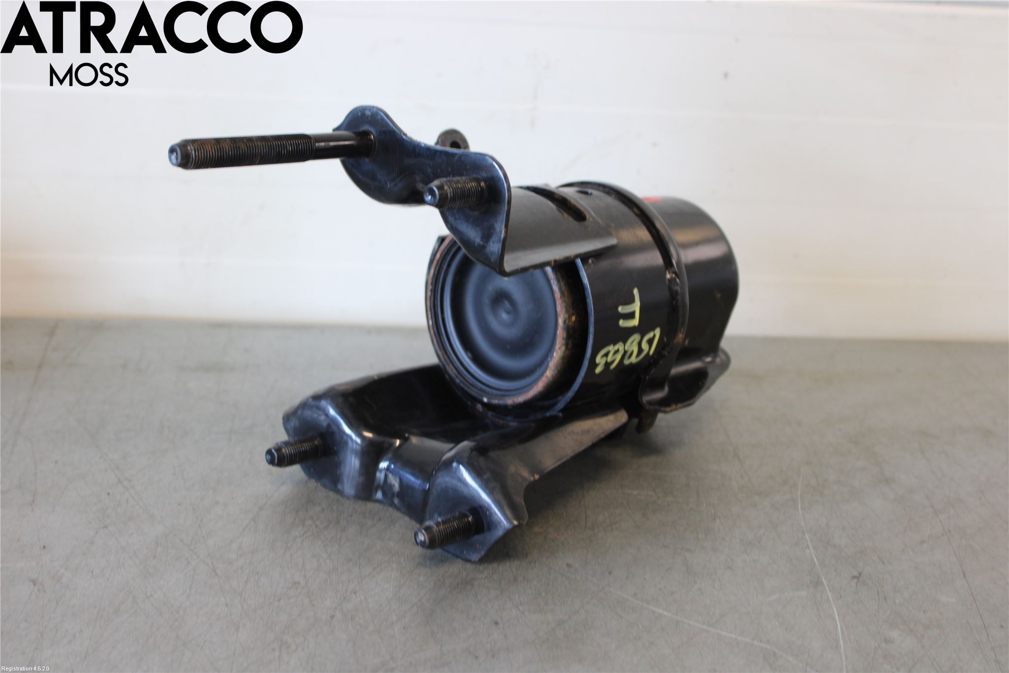 Toyota RAV4 19- Motor Feste Stål-Alu