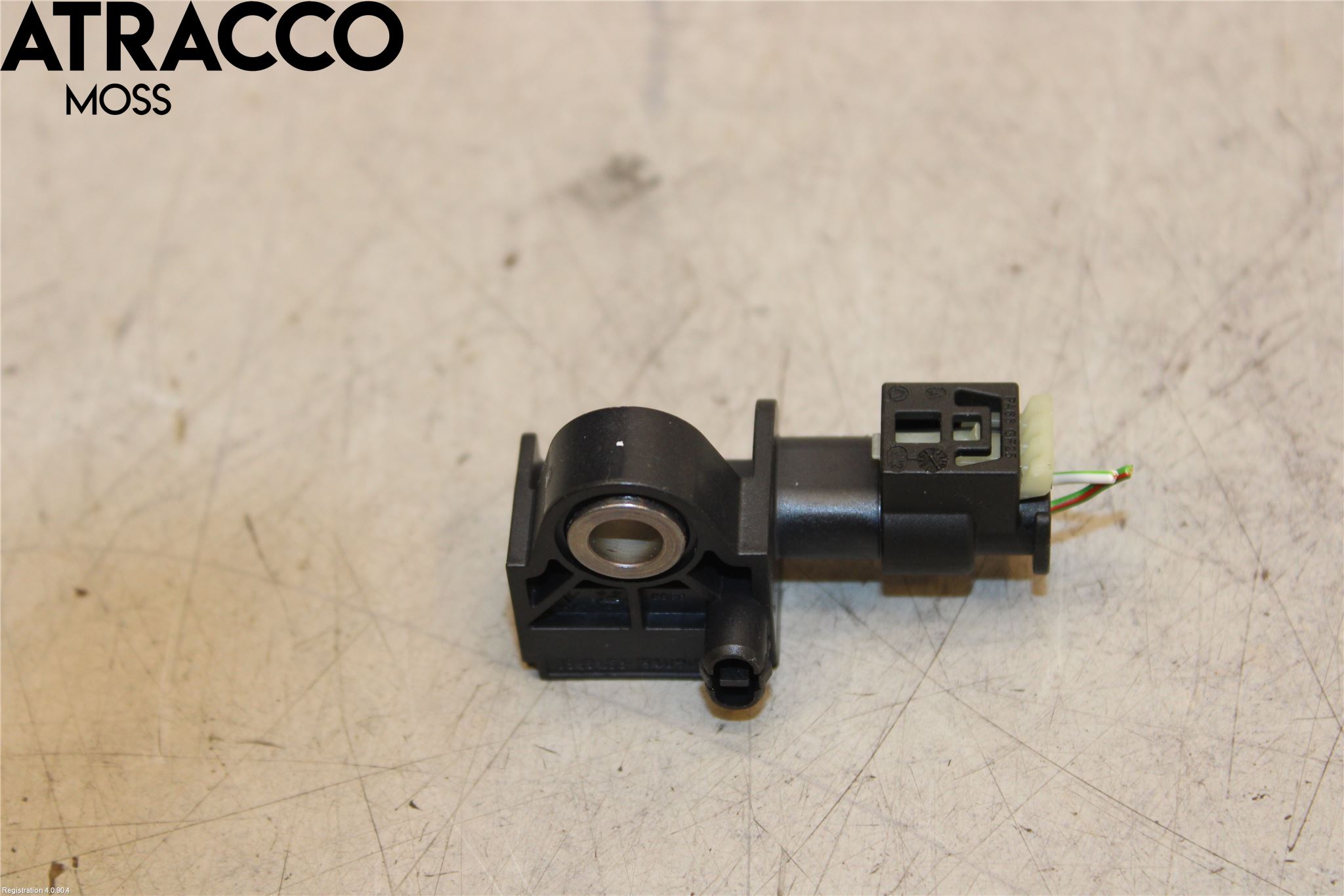 Mercedes-Benz MB C-KLASS (W205) 14-21 Giver Akselerasjon