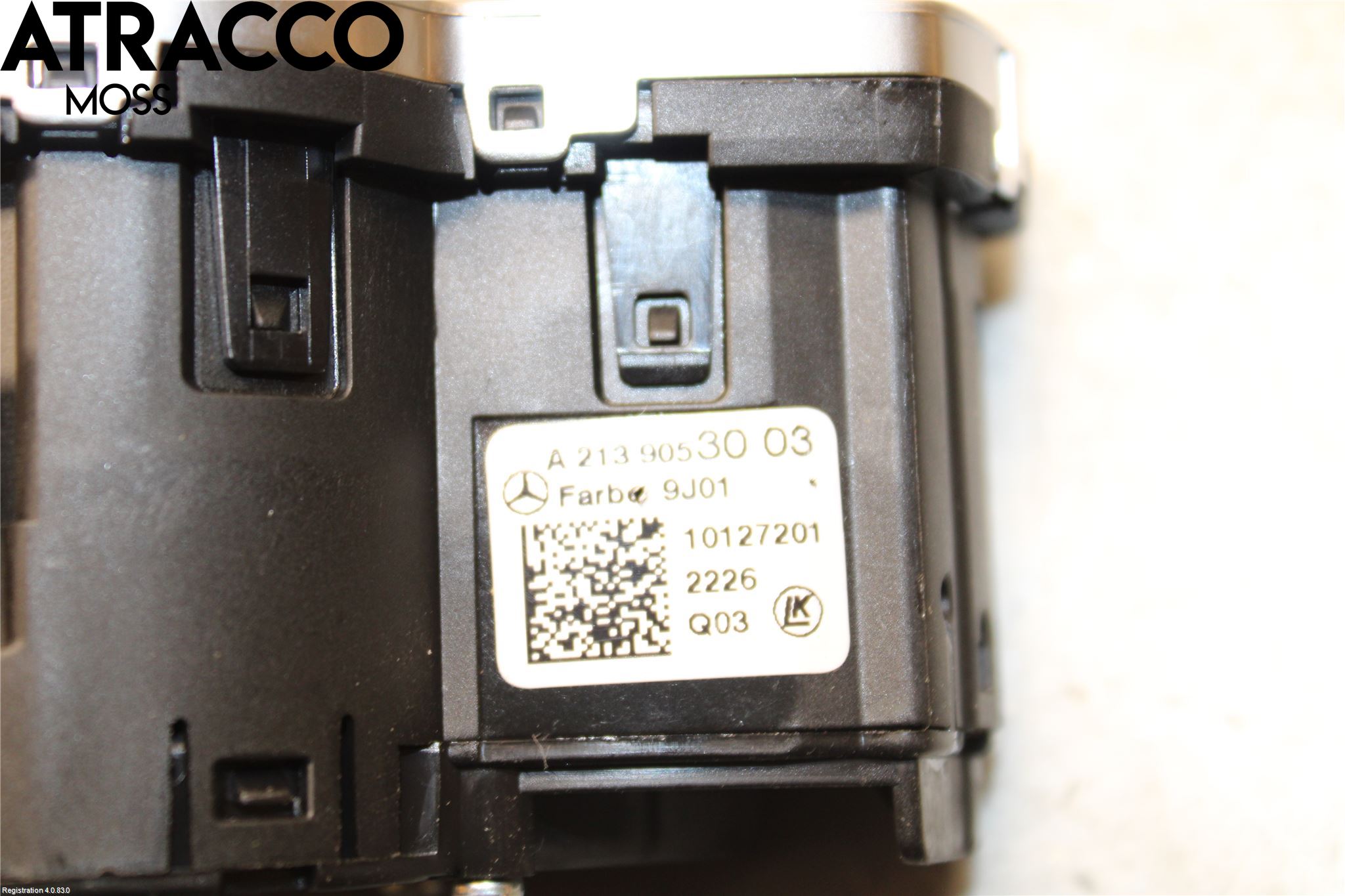 Mercedes-Benz MB E-KLASS (W213) 16-23 Bryter Hovedlys