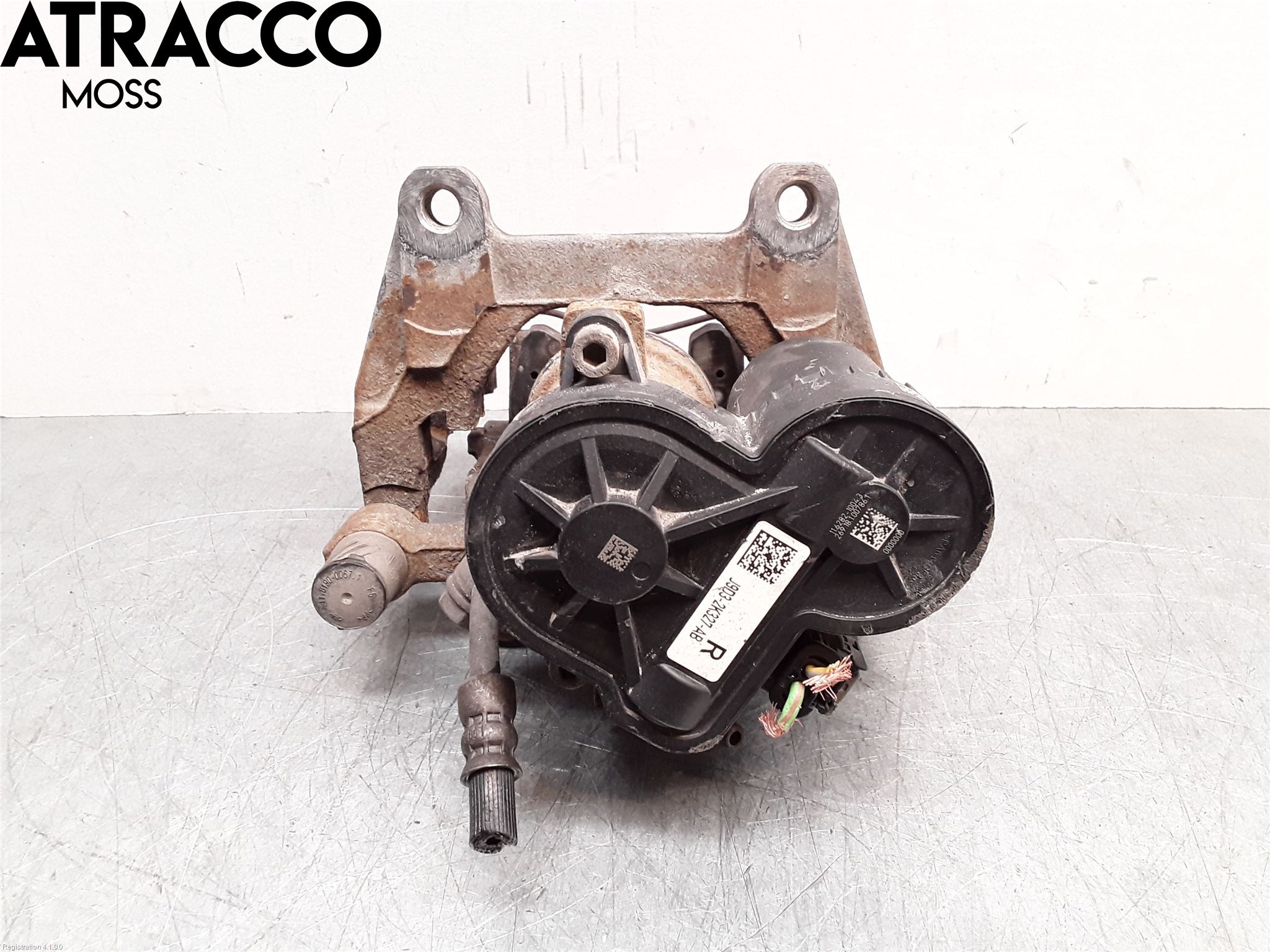 Jaguar I-PACE 18- Bremsecaliper Bak Høyre