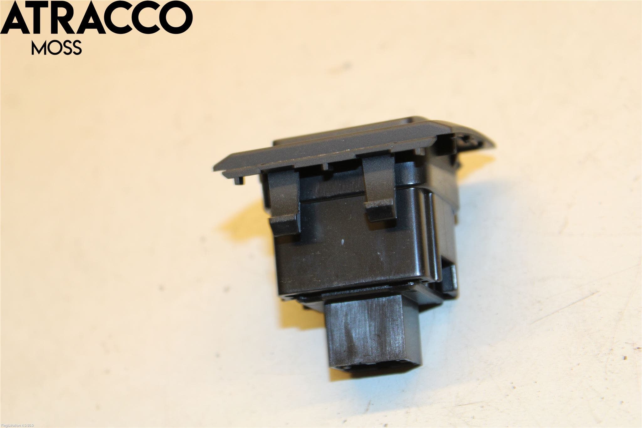 Audi A5 17- Bryter Varsel (Nødblink)