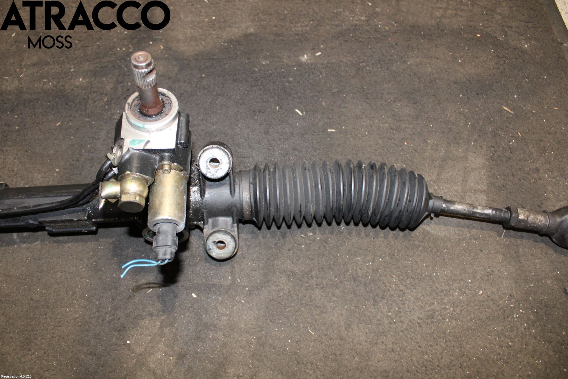 Ferrari ÖVRIGT Servo Snekke - Tannstang