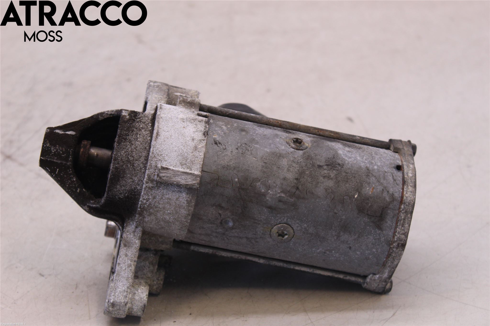 Citroen BERLINGO 08-18 Startmotor Diesel