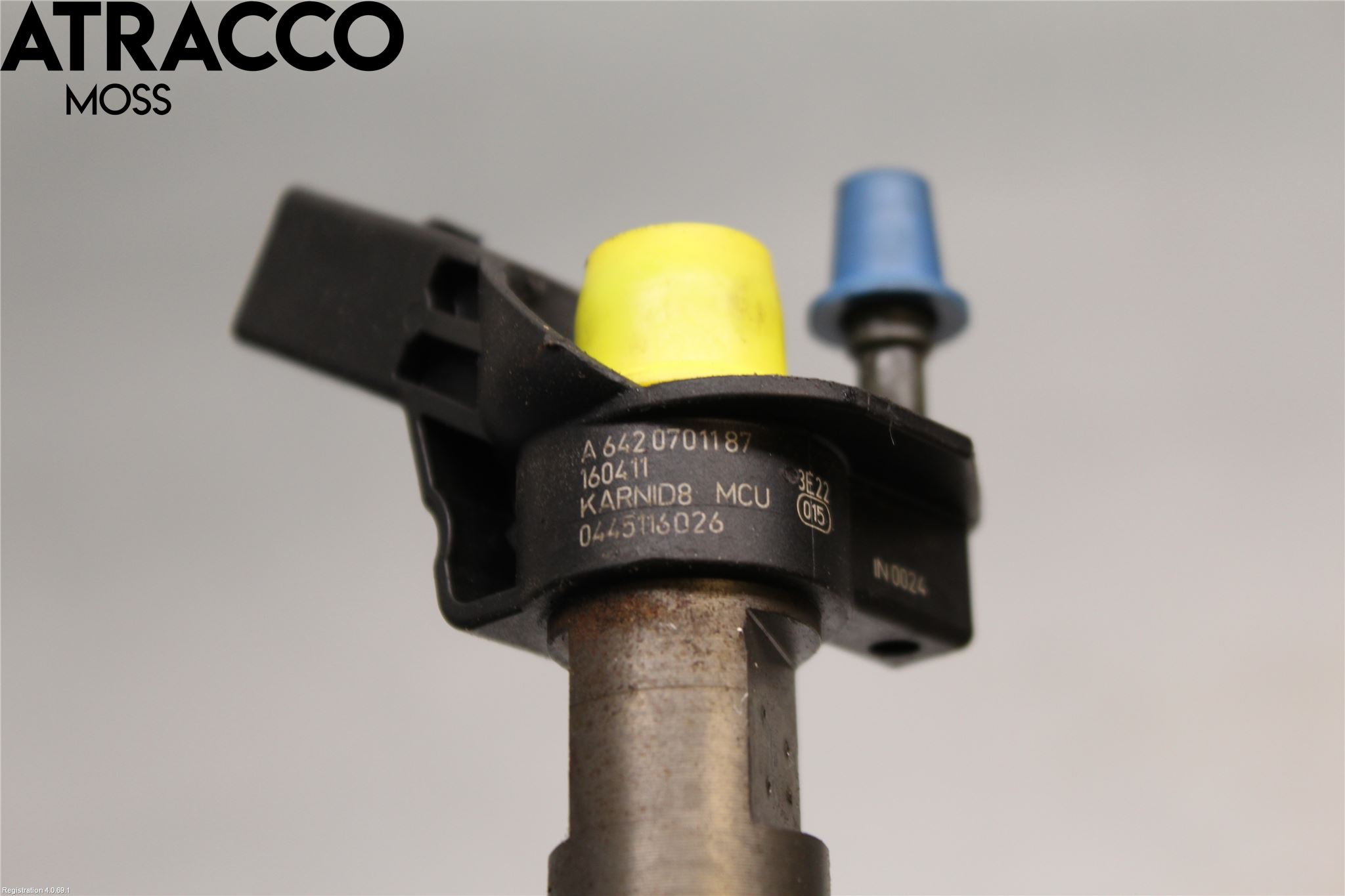 Mercedes-Benz MB S-KLASS (W222) 13-20 Inns Dyse