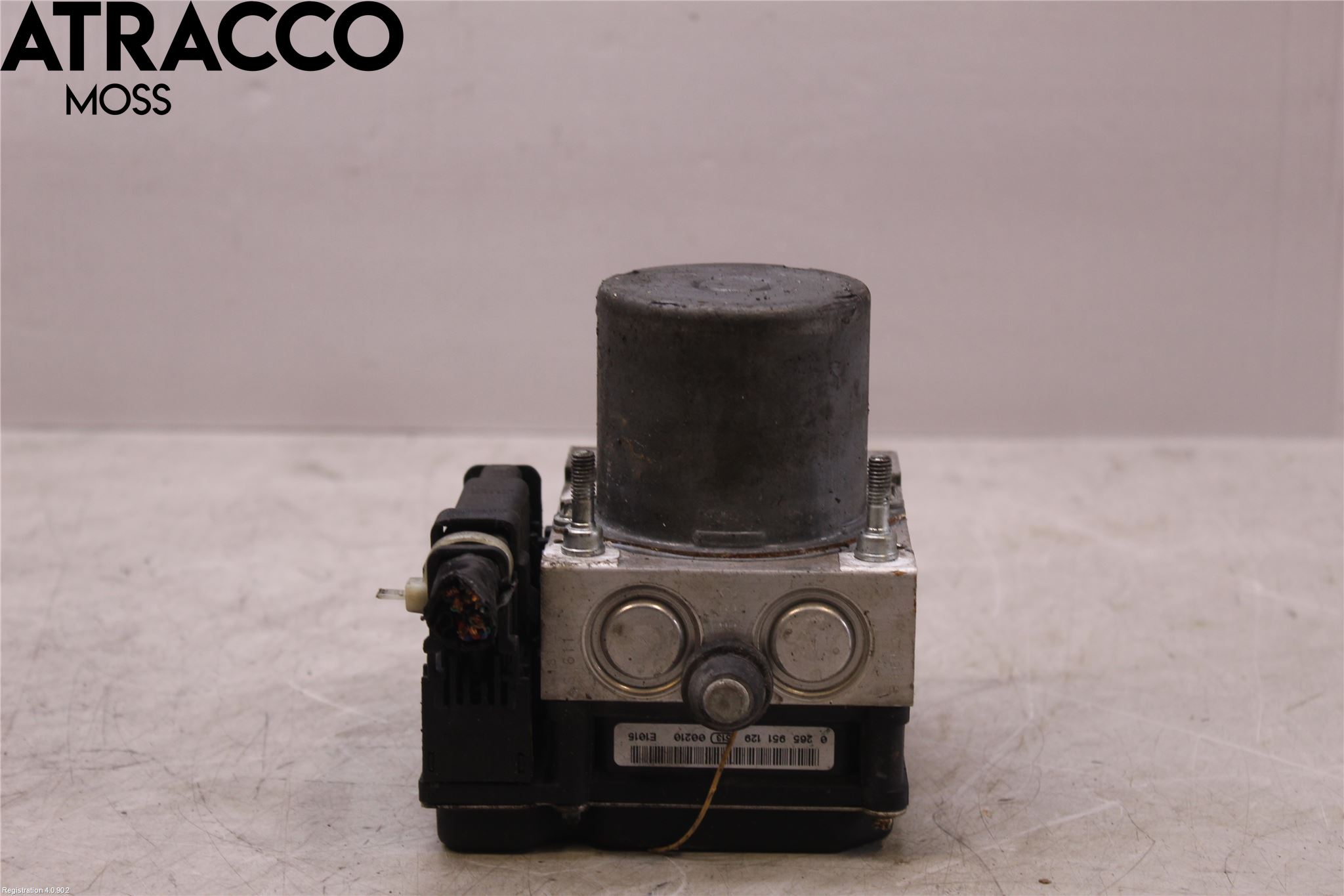 Subaru IMPREZA III 08-11 Abs Hydraulikkaggregat