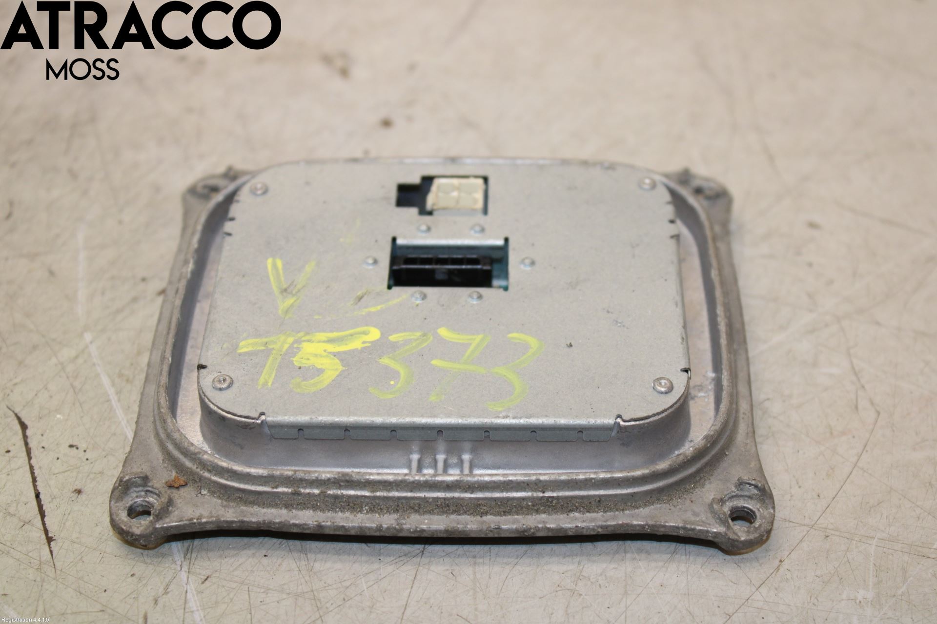 Audi A4/S4 08-11 Styreenhet Xenon