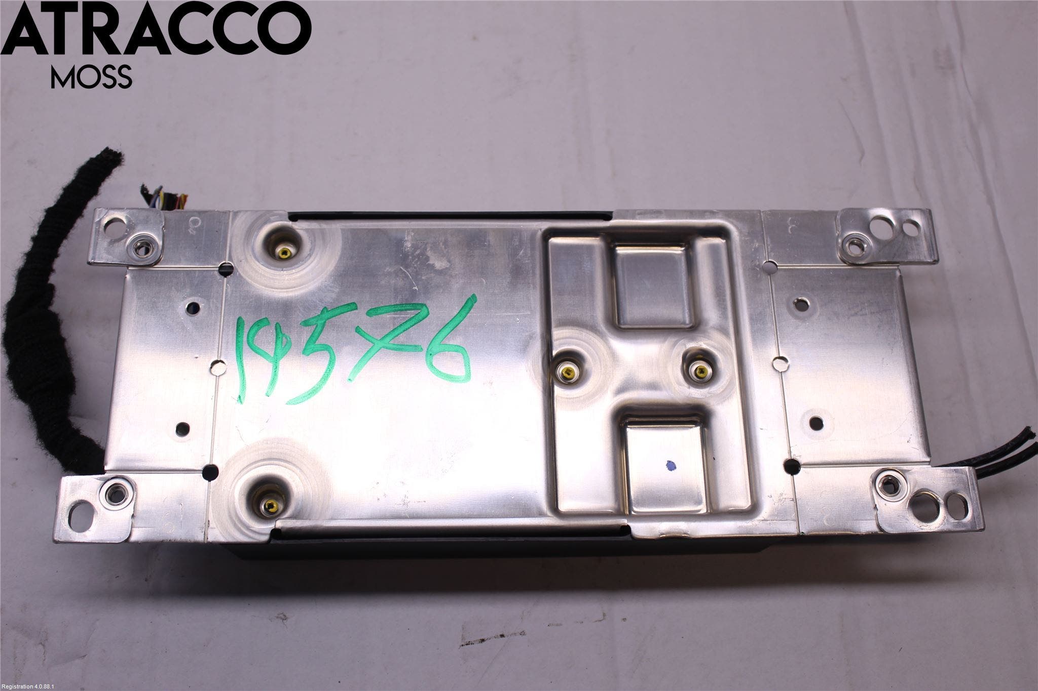 BMW 3 GT F34 13-19 Styreenhet Øvrig