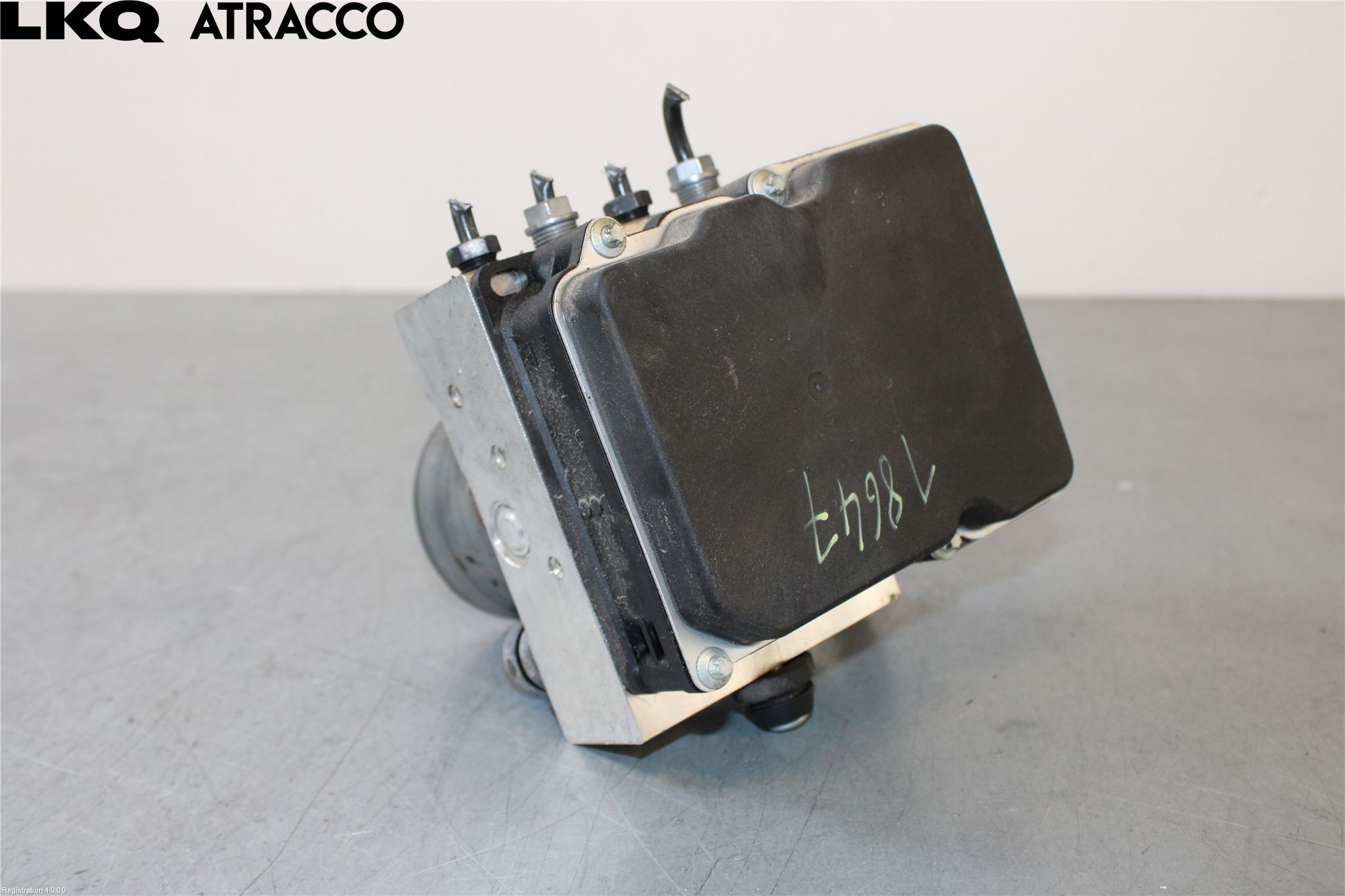 Landrover RANGE ROVER SPORT (L320) 05-09 Abs Hydraulikkaggregat