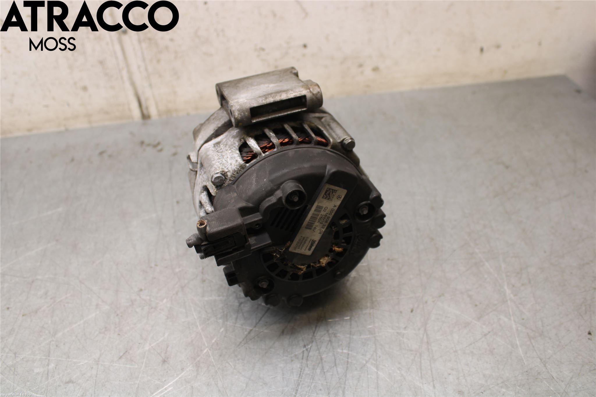 Mercedes-Benz MB S-KLASS (W222) 13-20 Dynamo