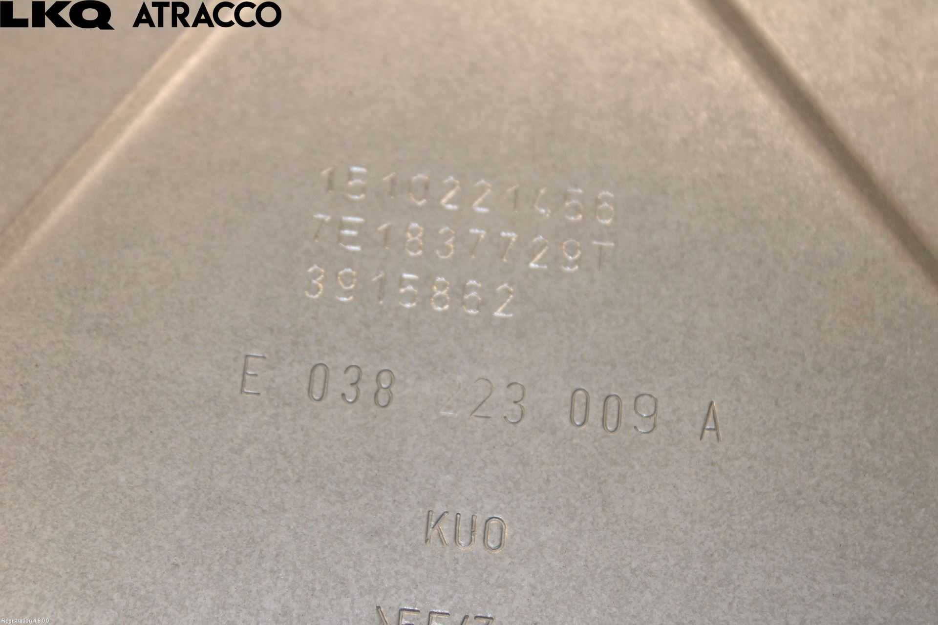 Volkswagen VW TRANSP/CARAVELLE (T6) 16-22 Vindusheis