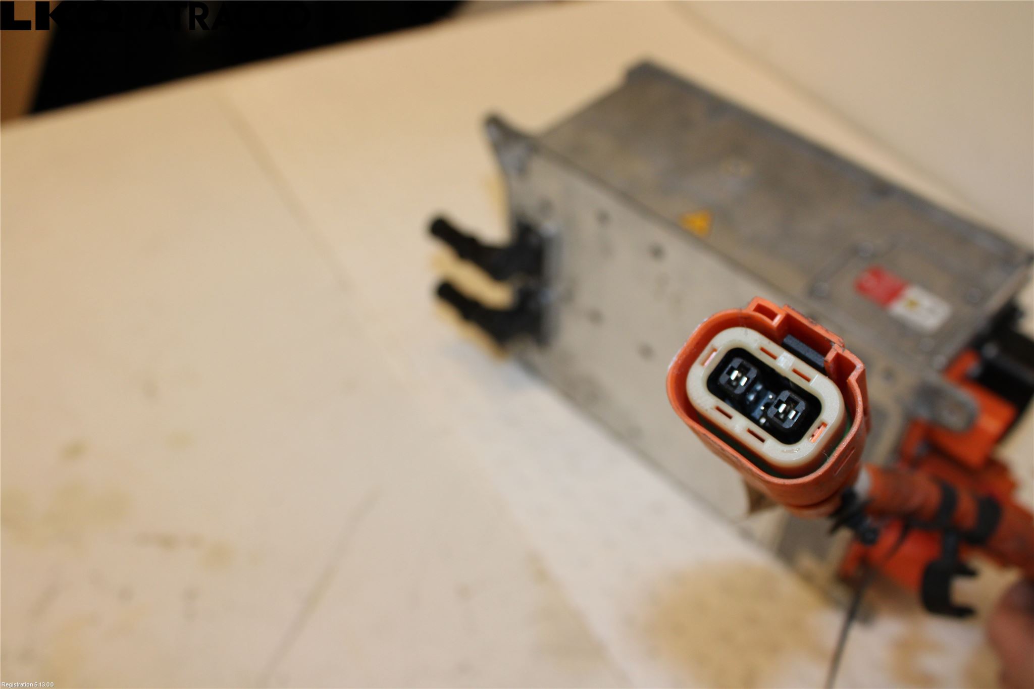 Volkswagen VW GOLF / E-GOLF VII 13-20 Batterilader Hybrid