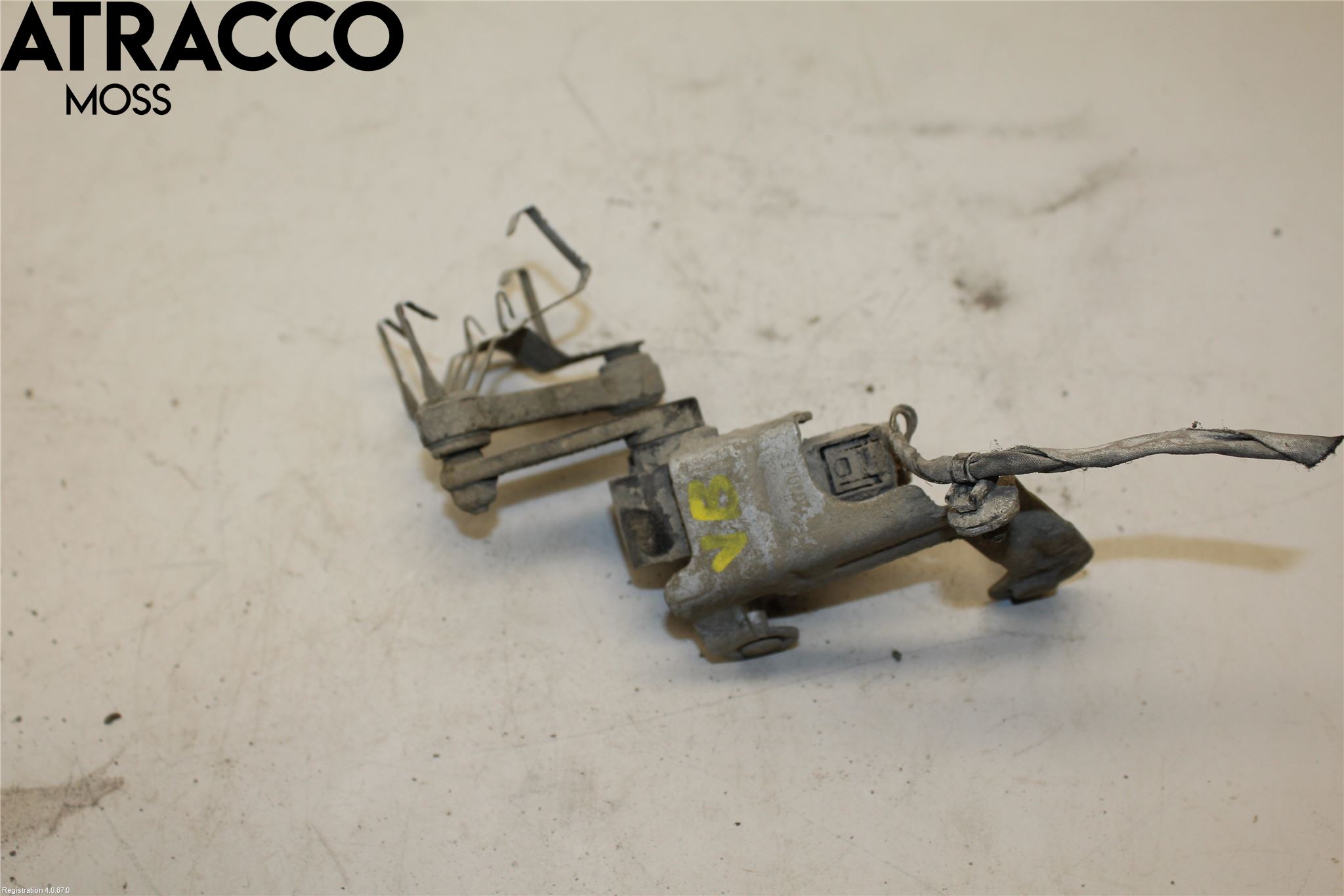 Mercedes-Benz MB EQC (N293) 20- Sensor Lysinnstilling