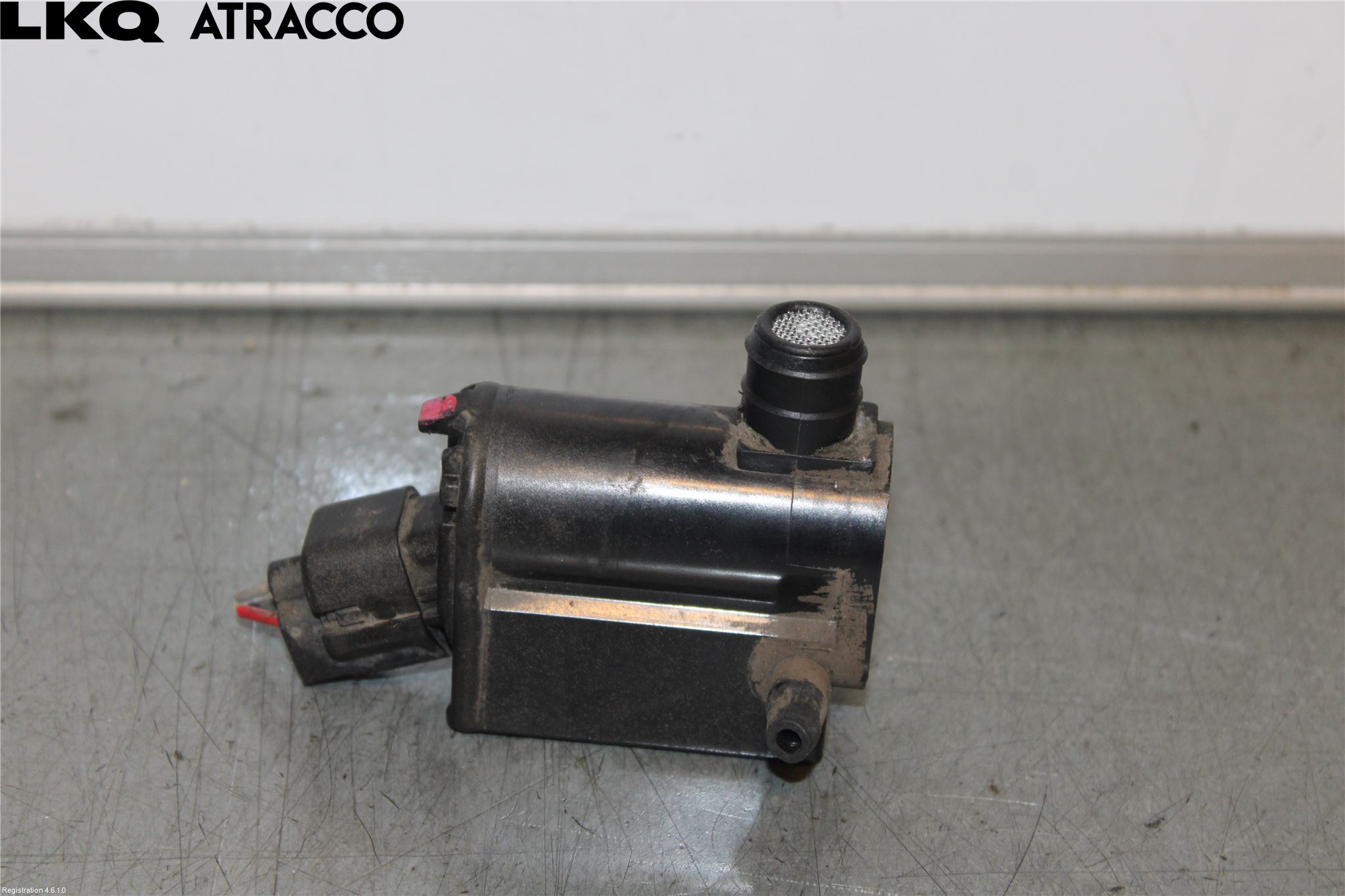 Kia RIO 12-16 Spylerpumpe Frontrute