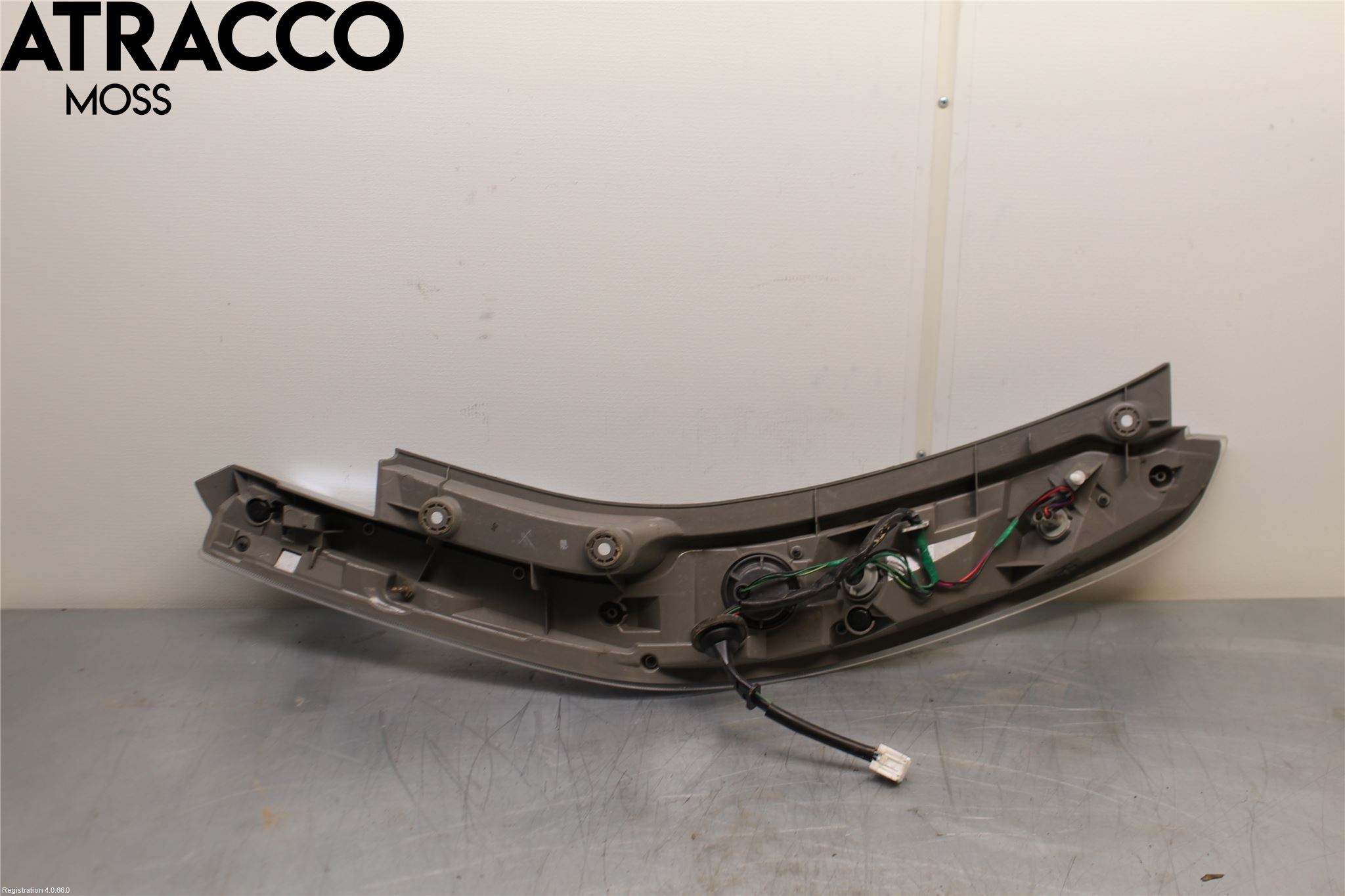 Nissan LEAF 11-17 Baklykt Høyre