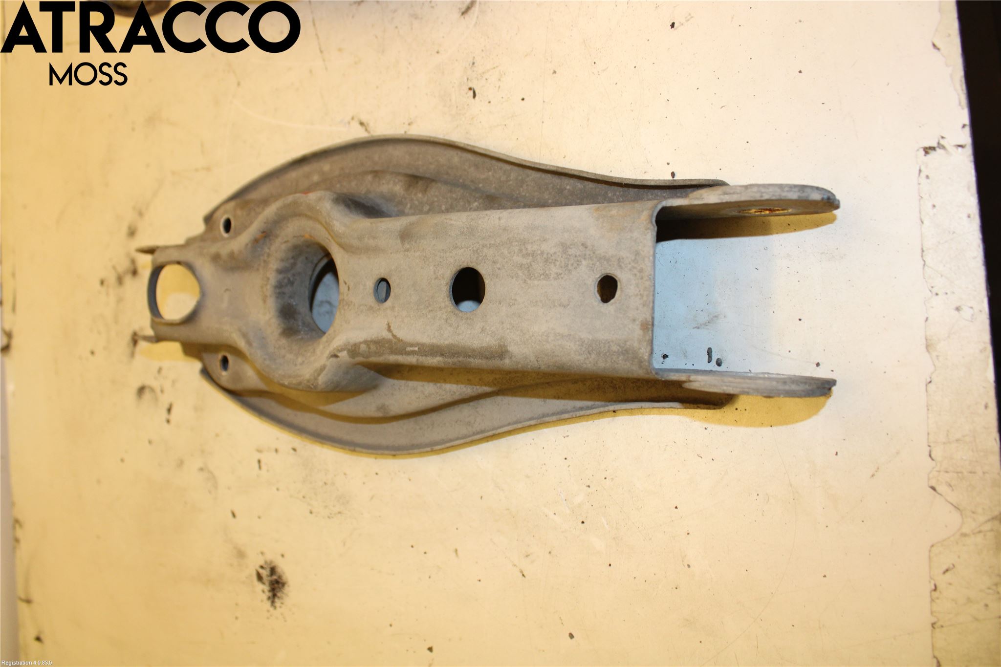 BMW 3 E90/91 SED/TOU 05-12 Bærearm Bak Venstre