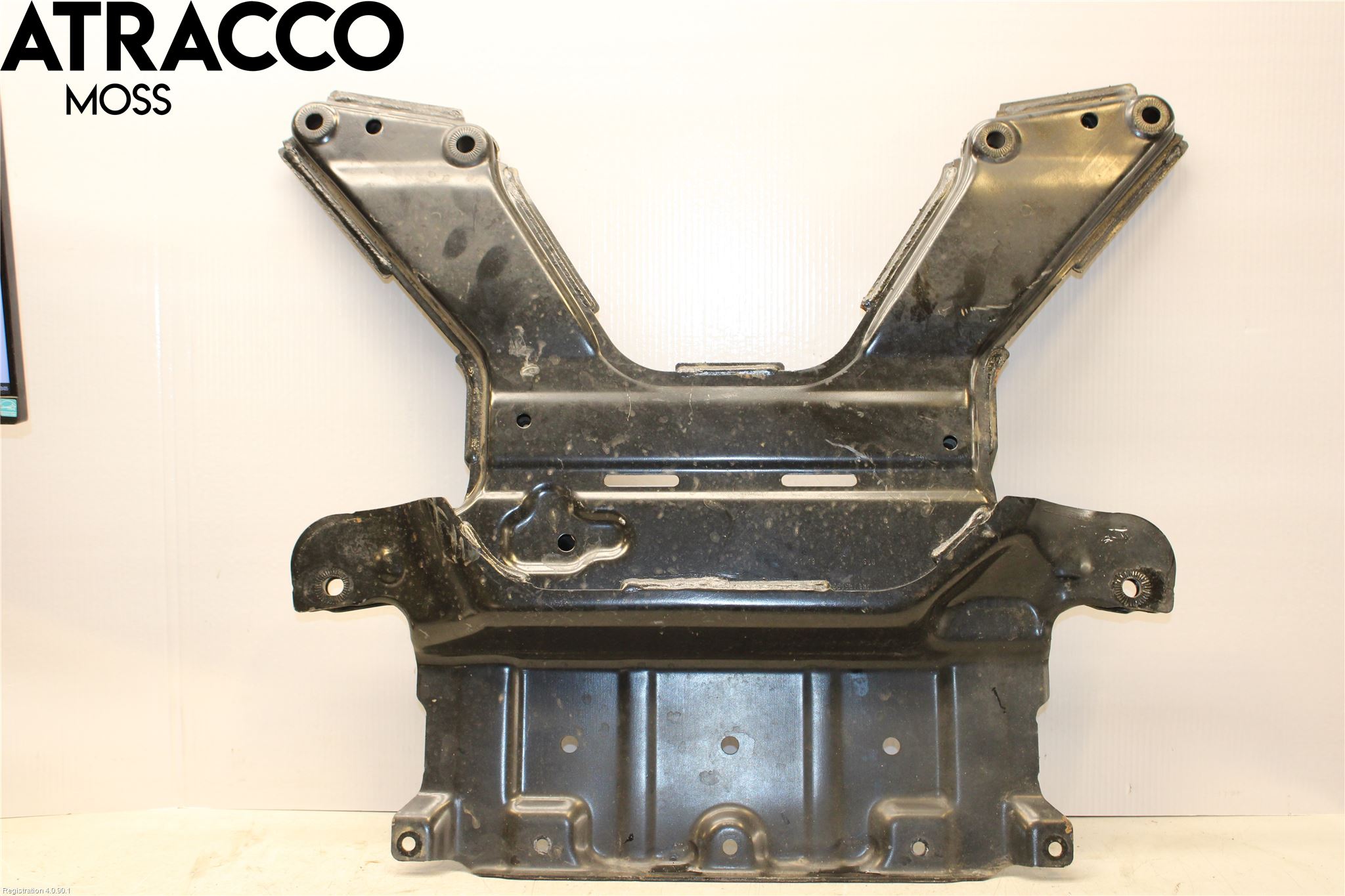 Audi E-TRON, S GE 19- Gearkasse Bjelke - Travers