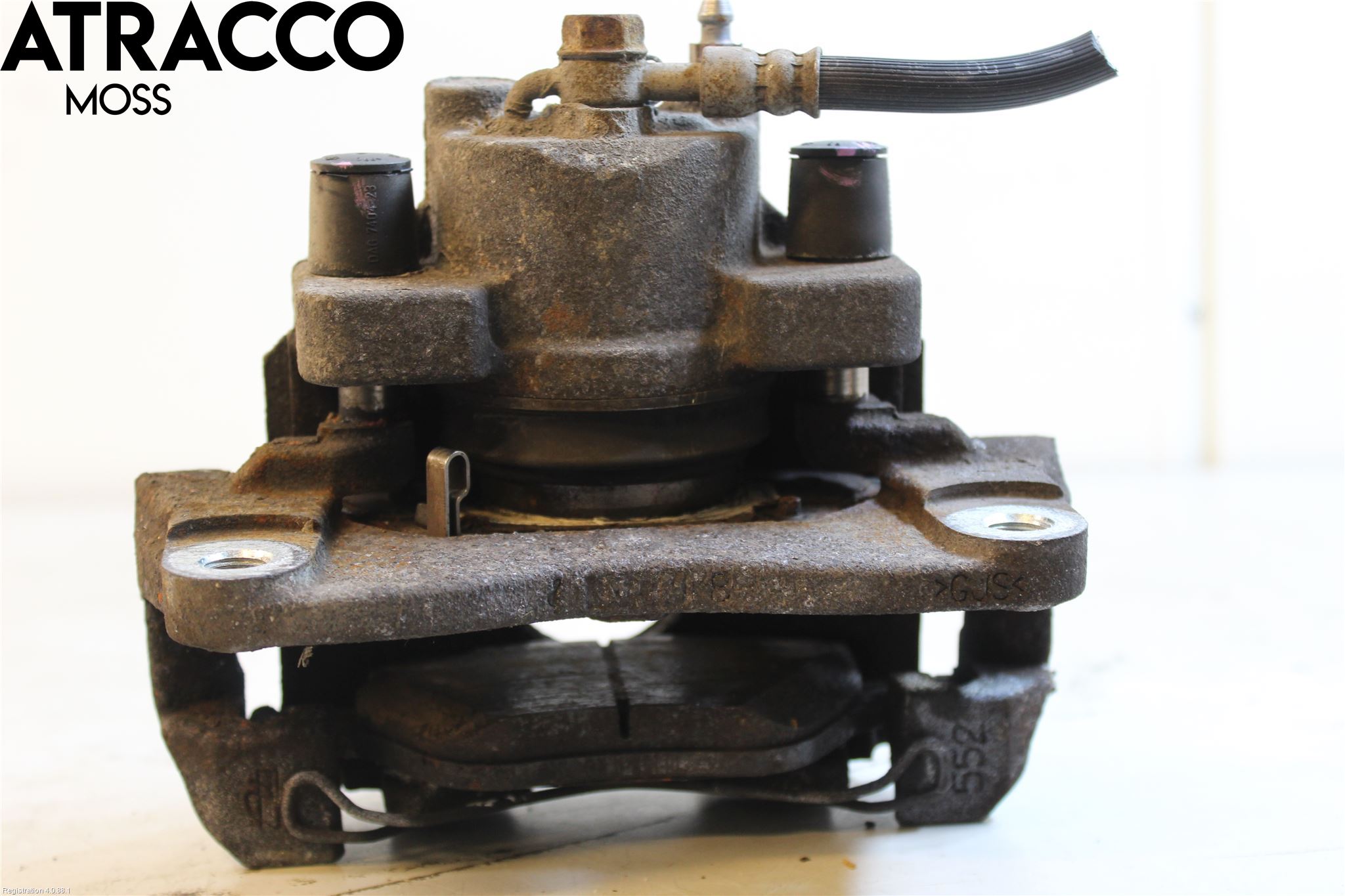 Toyota YARIS XP130 15-20 Bremsecaliper Foran Høyre