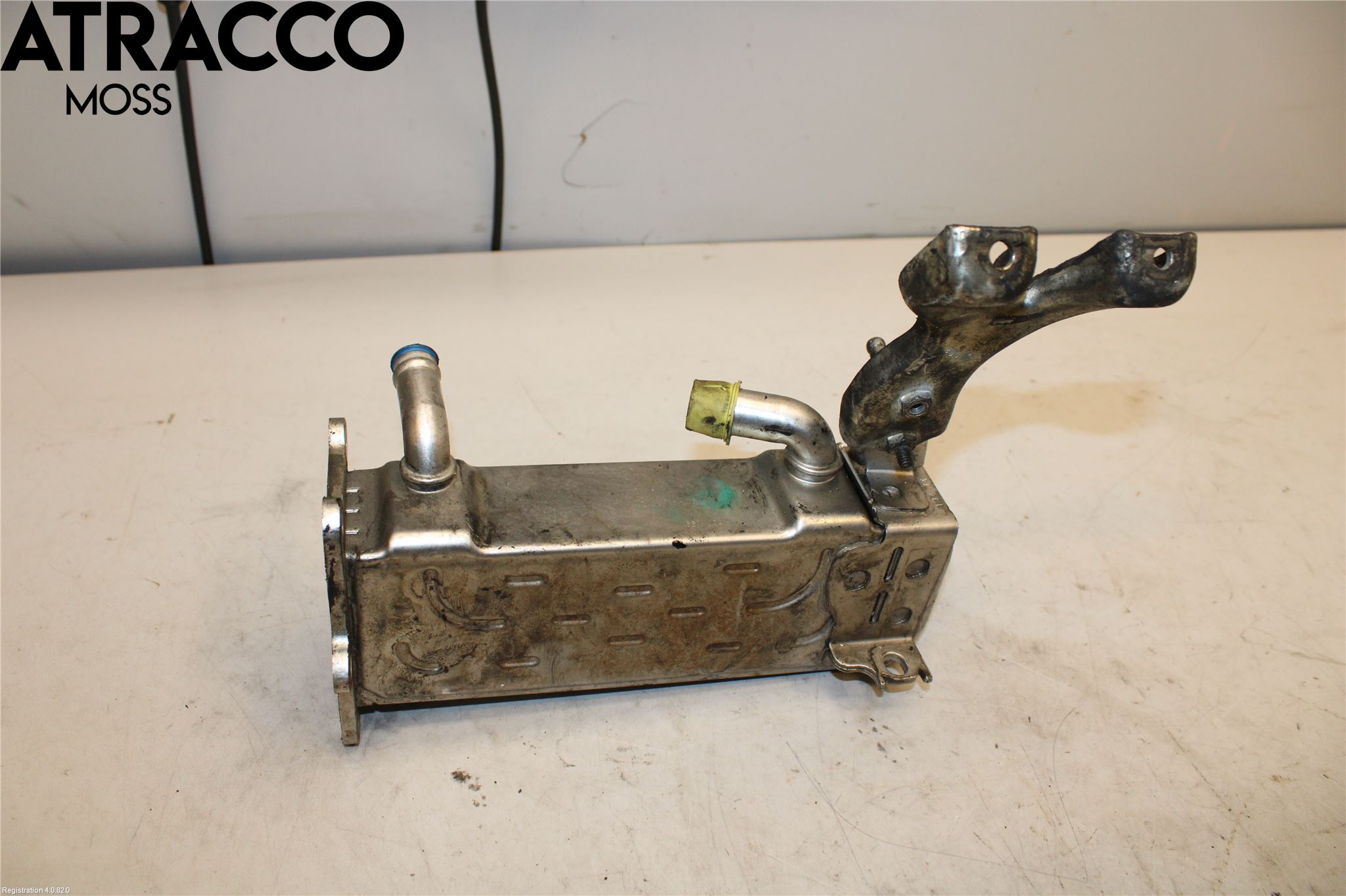 Mercedes-Benz MB E-KLASS (W212) 09-16 Eksos Kjøler