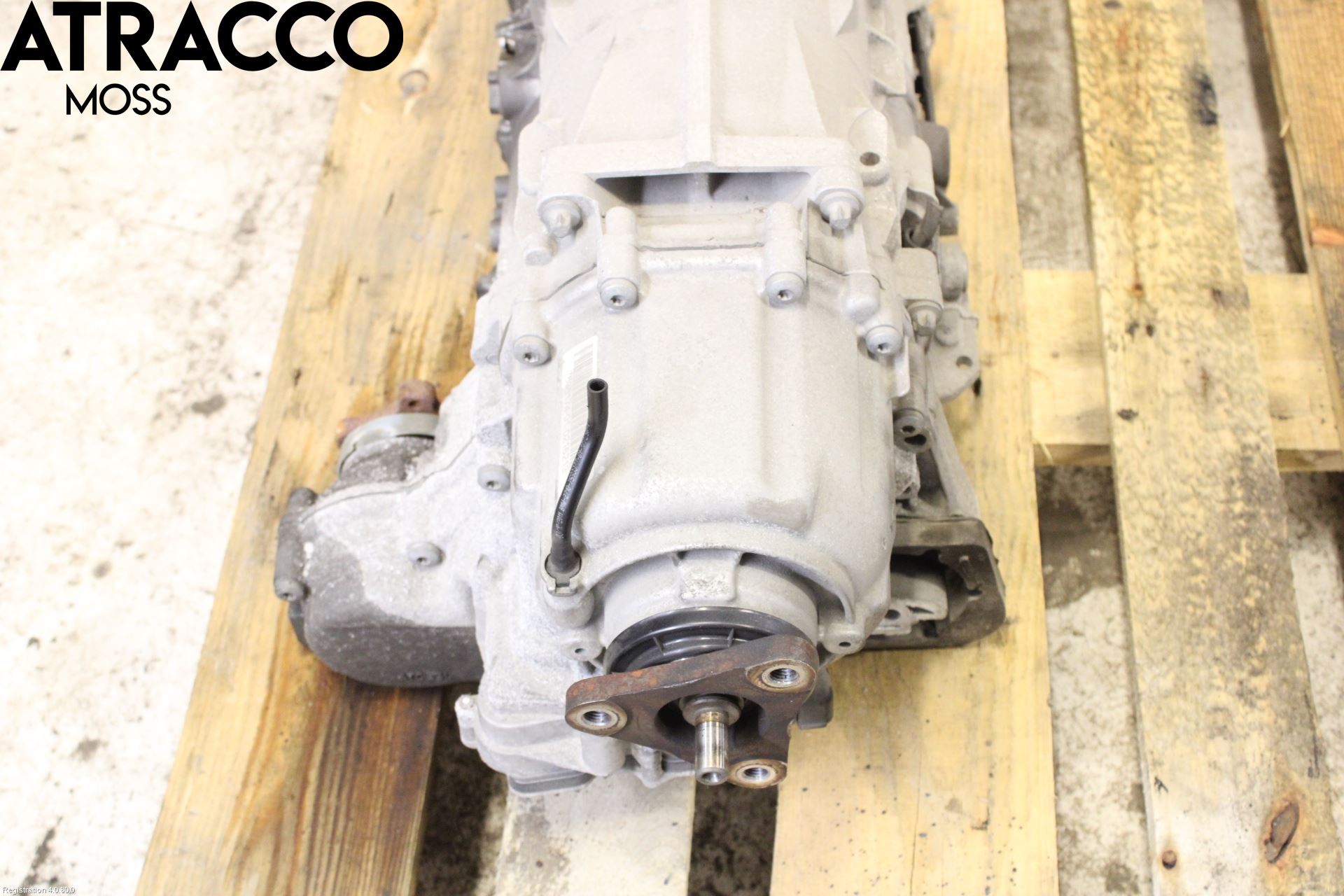 BMW 5 F10/F11/F18 09-17 Gearkasse Automat