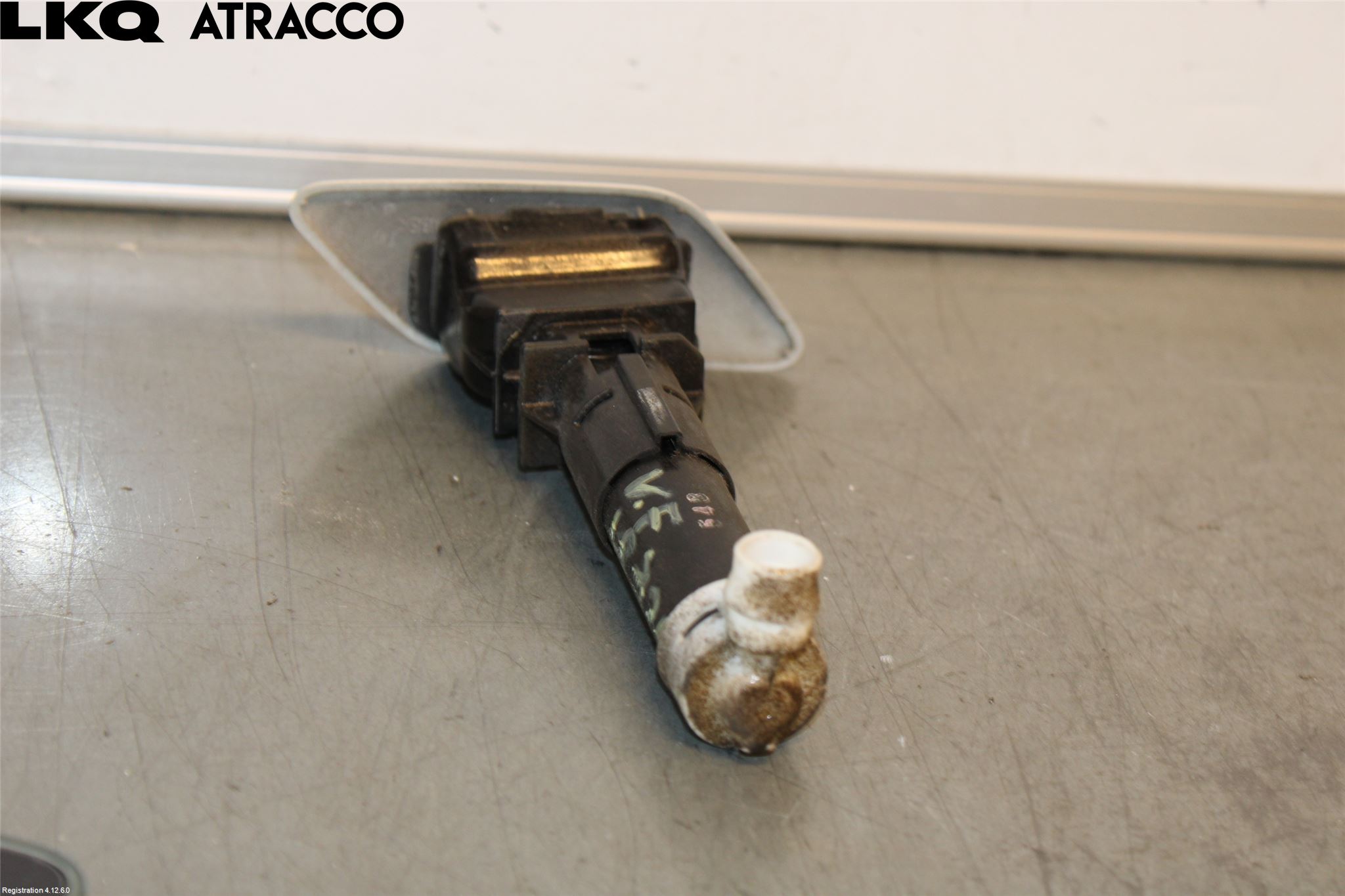 Nissan LEAF 11-17 Spylerdyse Frontlykter