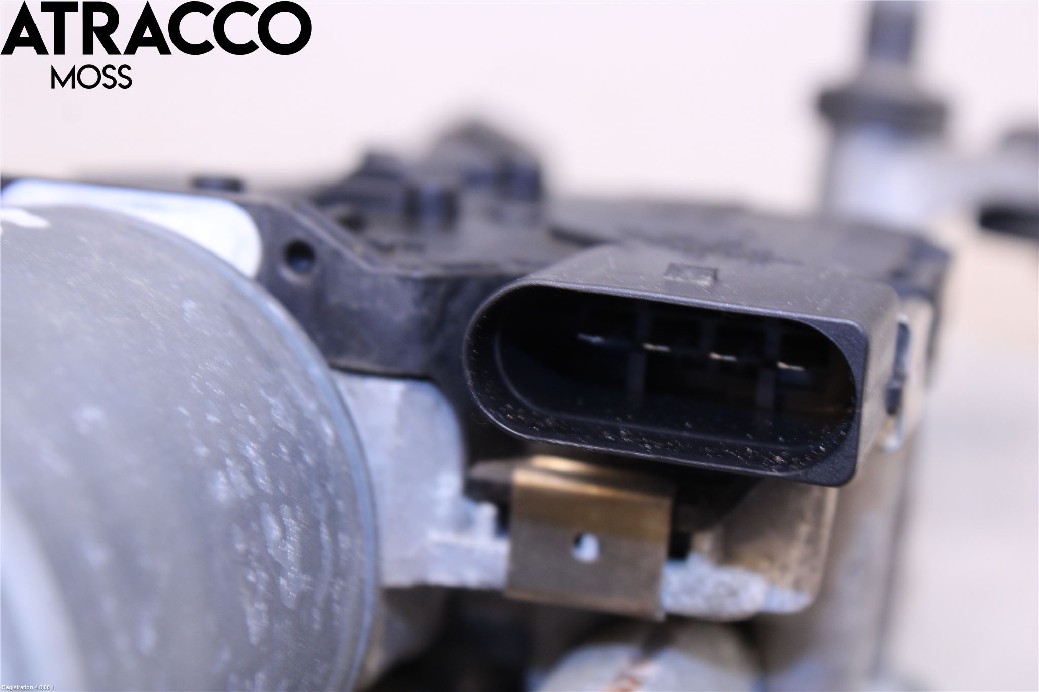 Volkswagen VW GOLF / E-GOLF VII 13-20 Viskermotor Frontrute